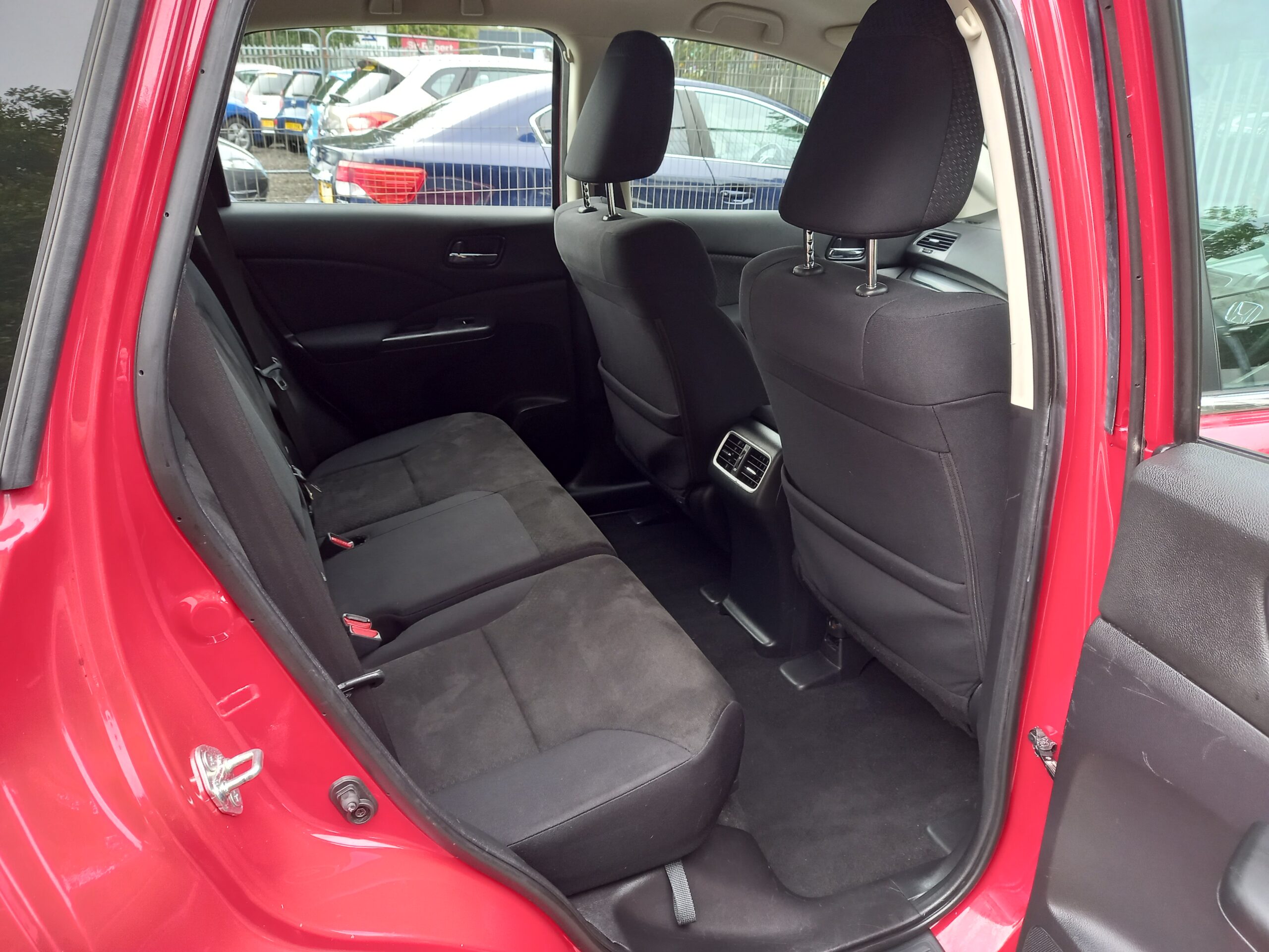 HONDA CR-V 1.6 i-DTEC SE 5dr 2WD 2016 112,000 MILES Full Service History 3 Months Warranty - Image 22