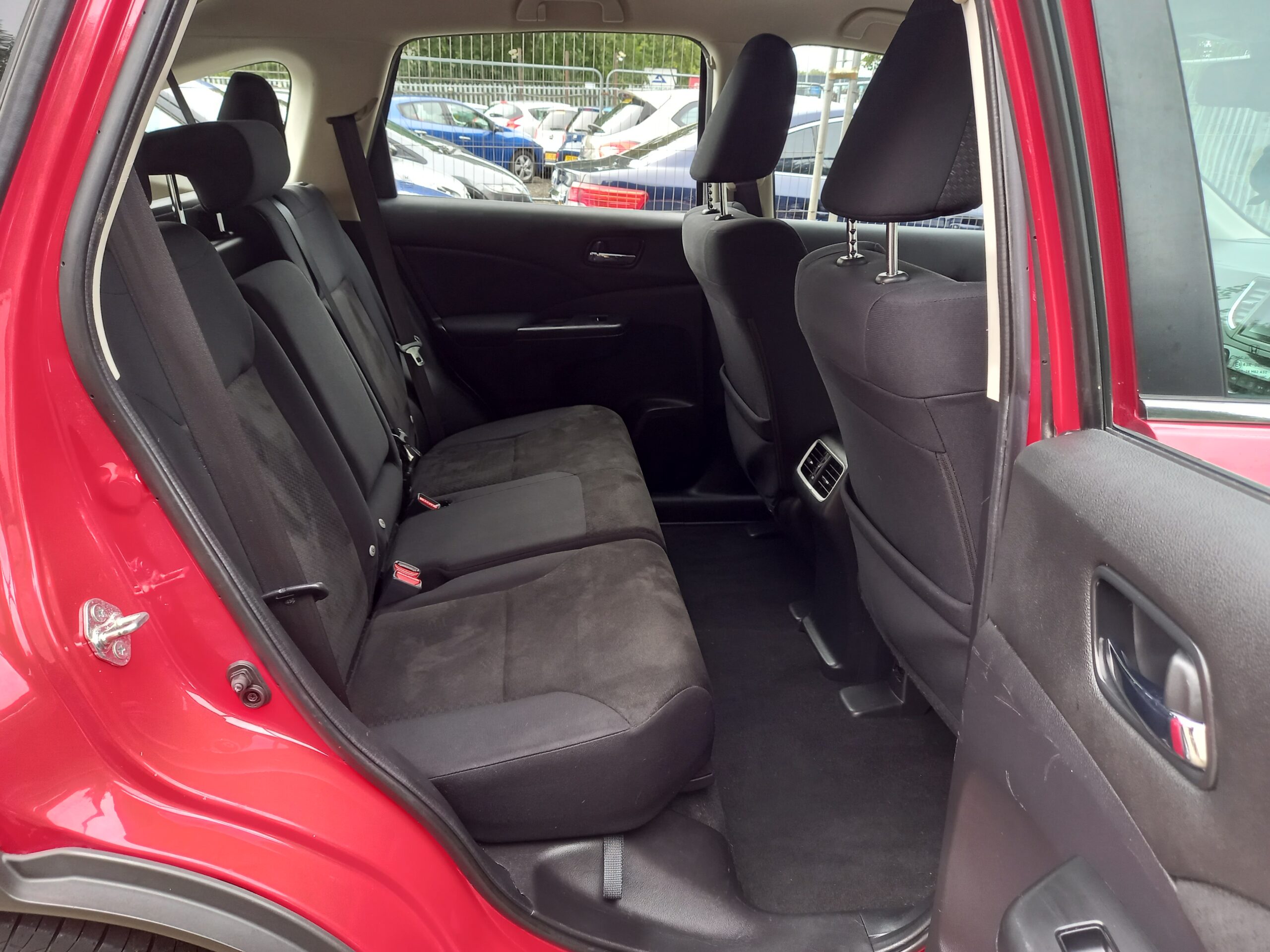 HONDA CR-V 1.6 i-DTEC SE 5dr 2WD 2016 112,000 MILES Full Service History 3 Months Warranty - Image 21