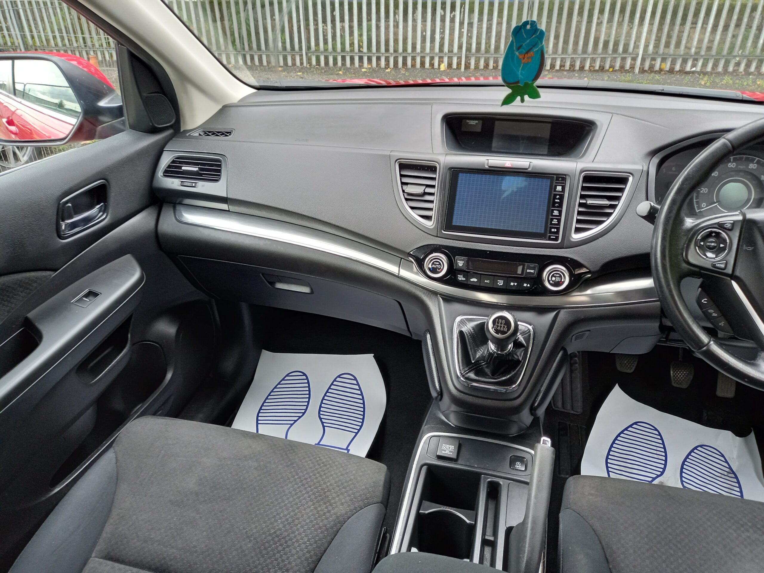 HONDA CR-V 1.6 i-DTEC SE 5dr 2WD 2016 112,000 MILES Full Service History 3 Months Warranty - Image 14