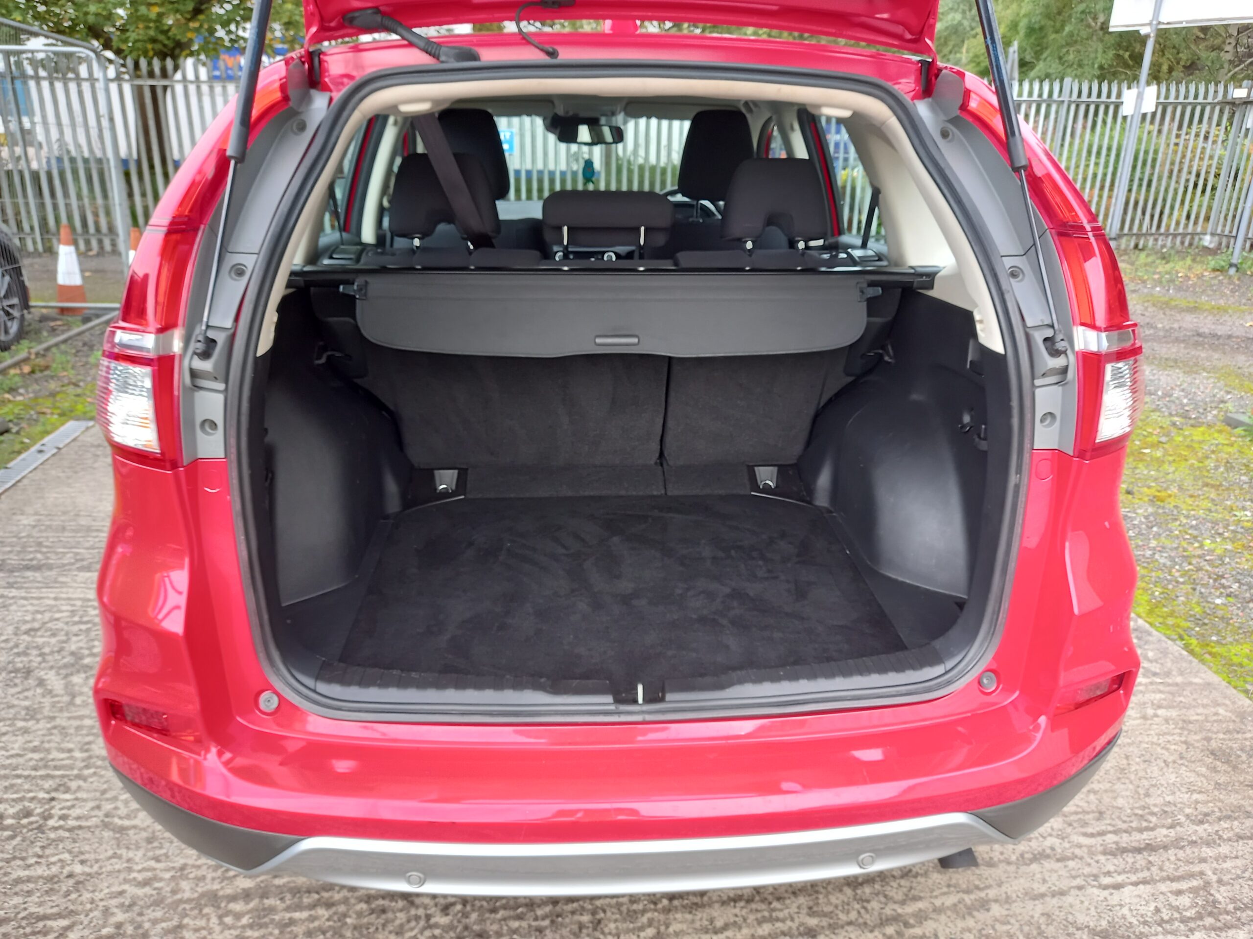 HONDA CR-V 1.6 i-DTEC SE 5dr 2WD 2016 112,000 MILES Full Service History 3 Months Warranty - Image 31