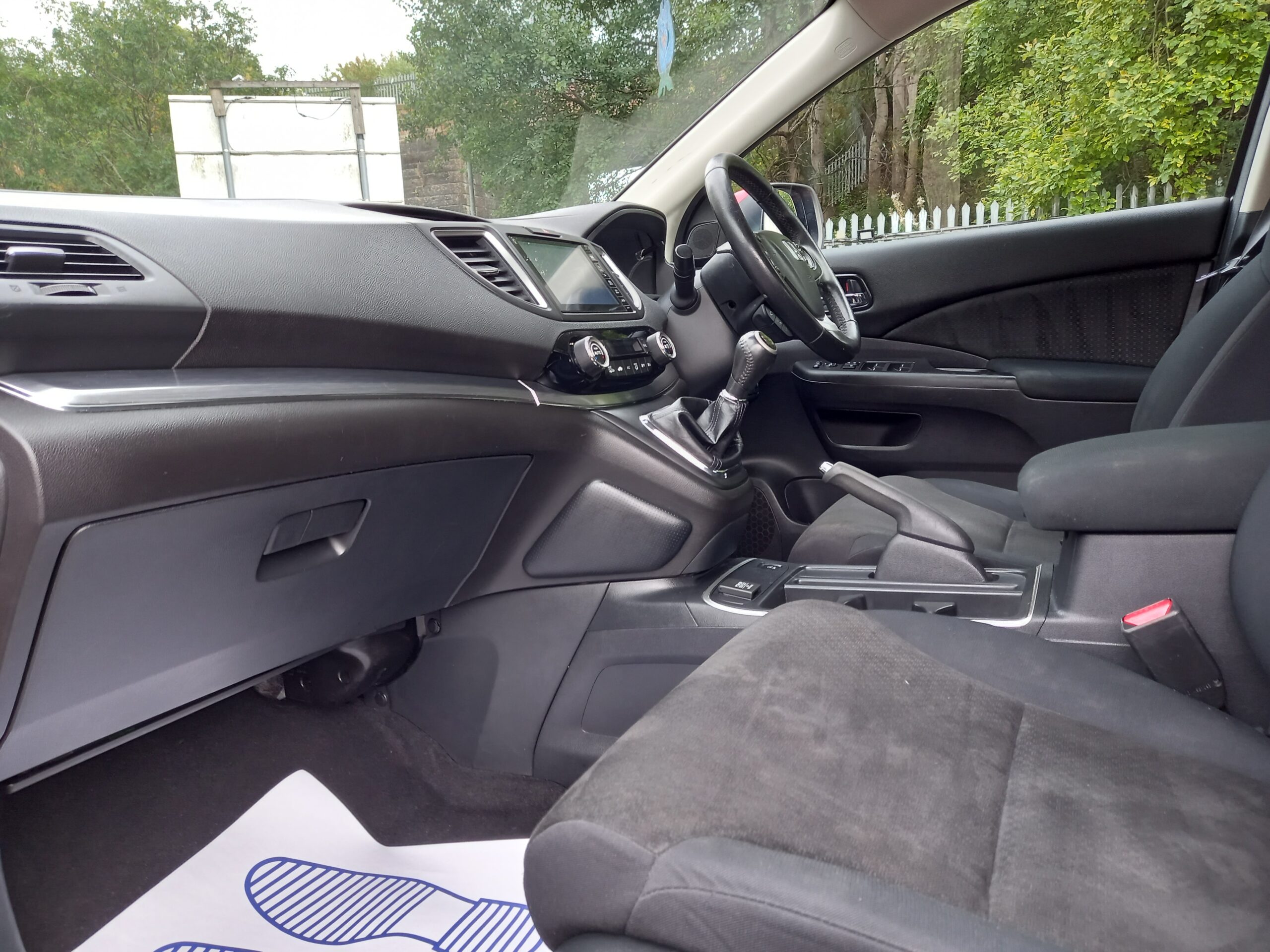 HONDA CR-V 1.6 i-DTEC SE 5dr 2WD 2016 112,000 MILES Full Service History 3 Months Warranty - Image 16