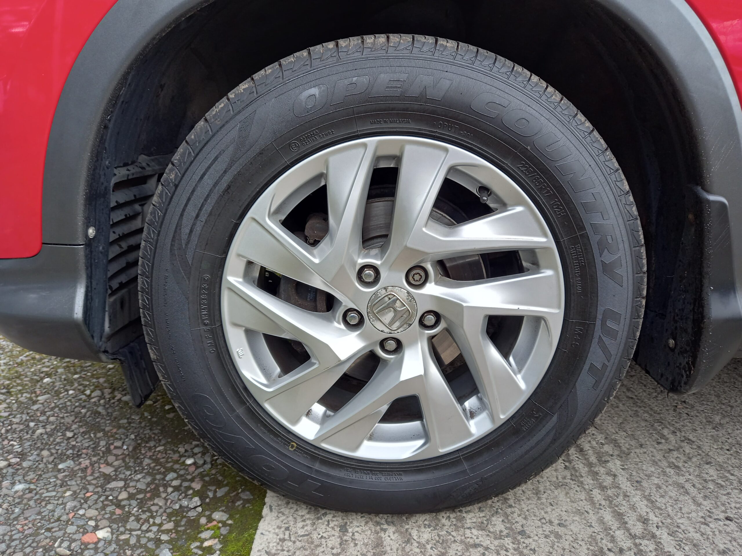 HONDA CR-V 1.6 i-DTEC SE 5dr 2WD 2016 112,000 MILES Full Service History 3 Months Warranty - Image 29