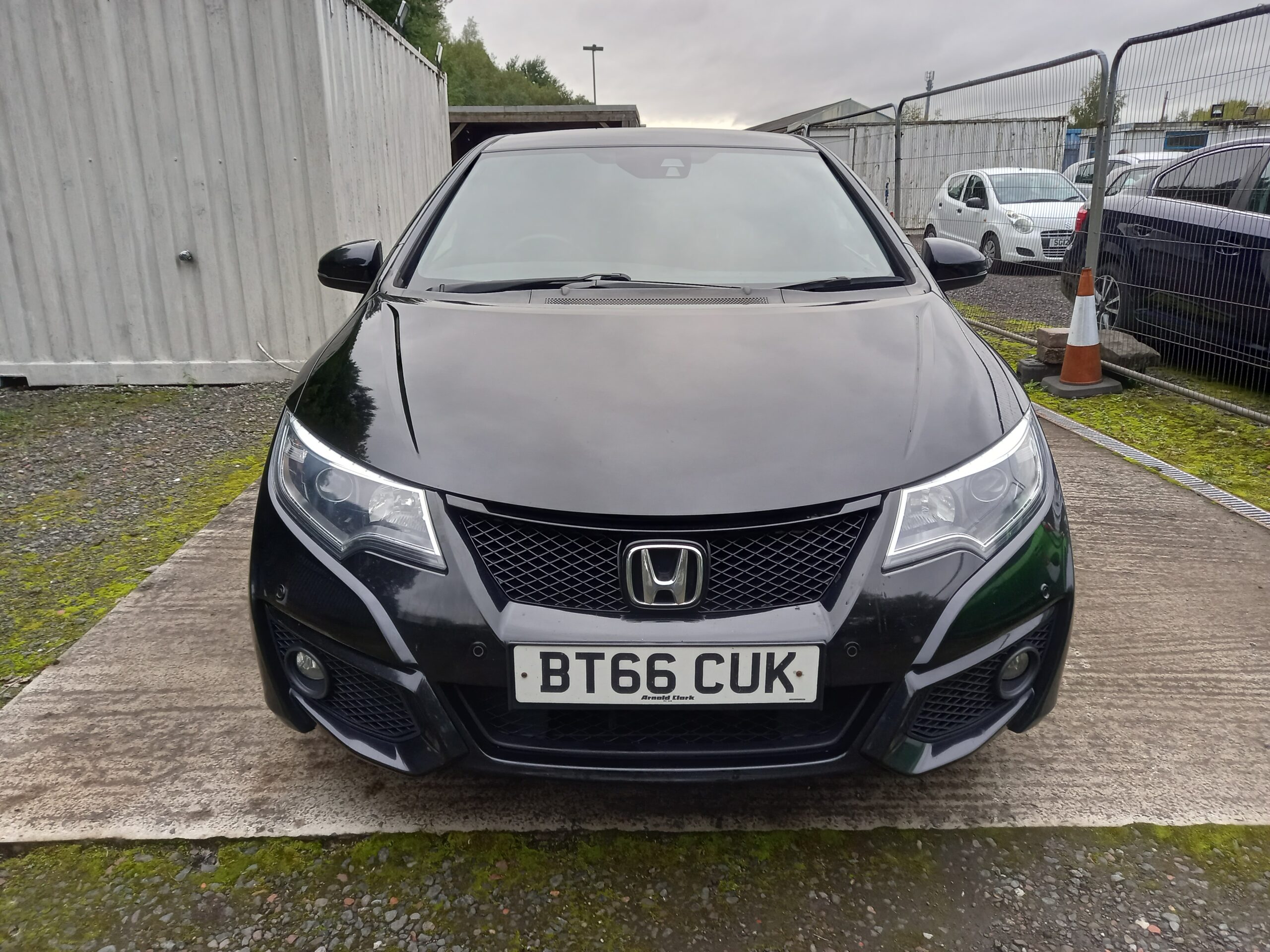 HONDA CIVIC 1.6 i-DTEC Sport 5dr 2016 98,000 Miles Full Service History £20 tax 3 Months Warranty - Image 11