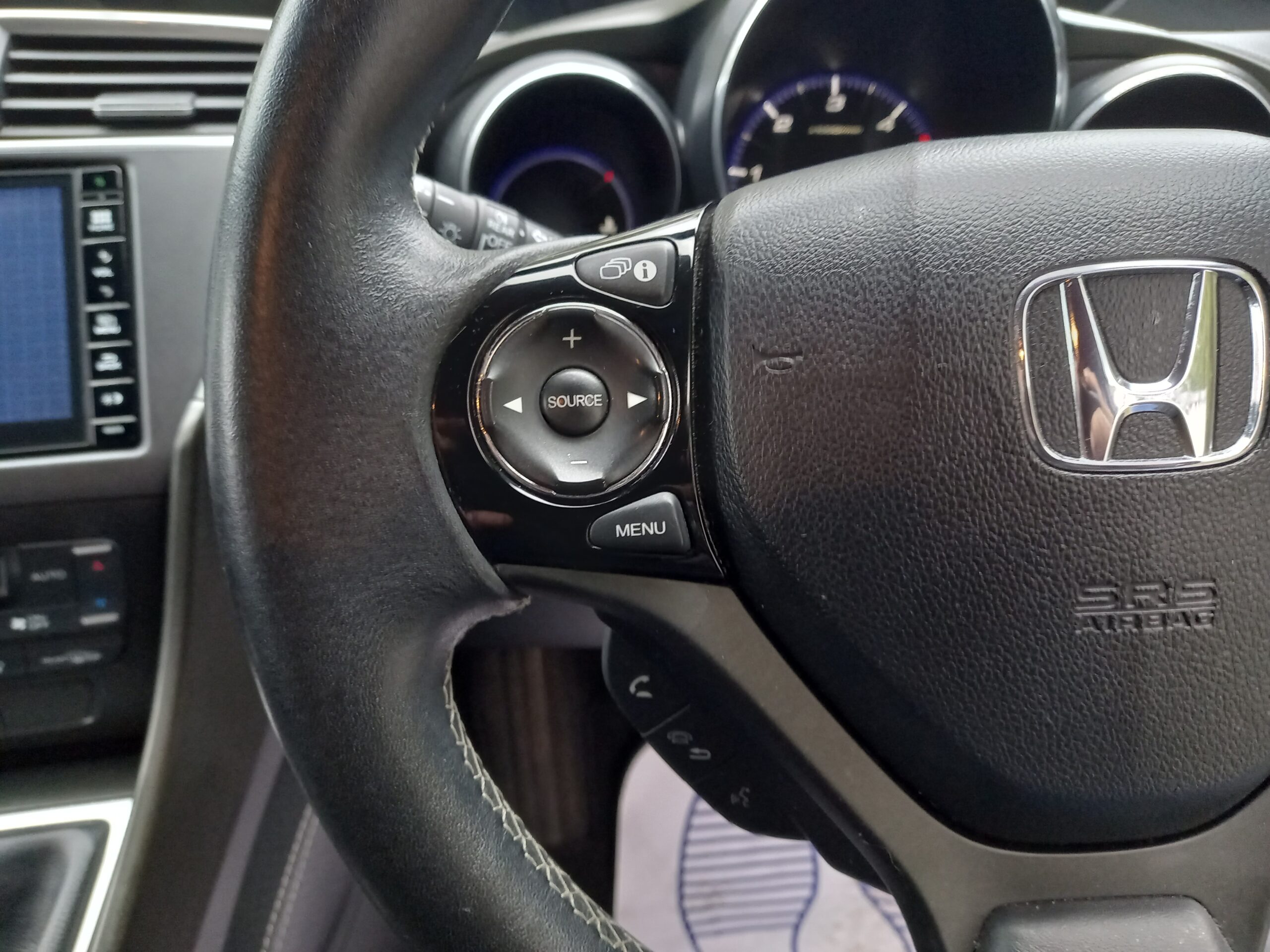 HONDA CIVIC 1.6 i-DTEC Sport 5dr 2016 98,000 Miles Full Service History £20 tax 3 Months Warranty - Image 28