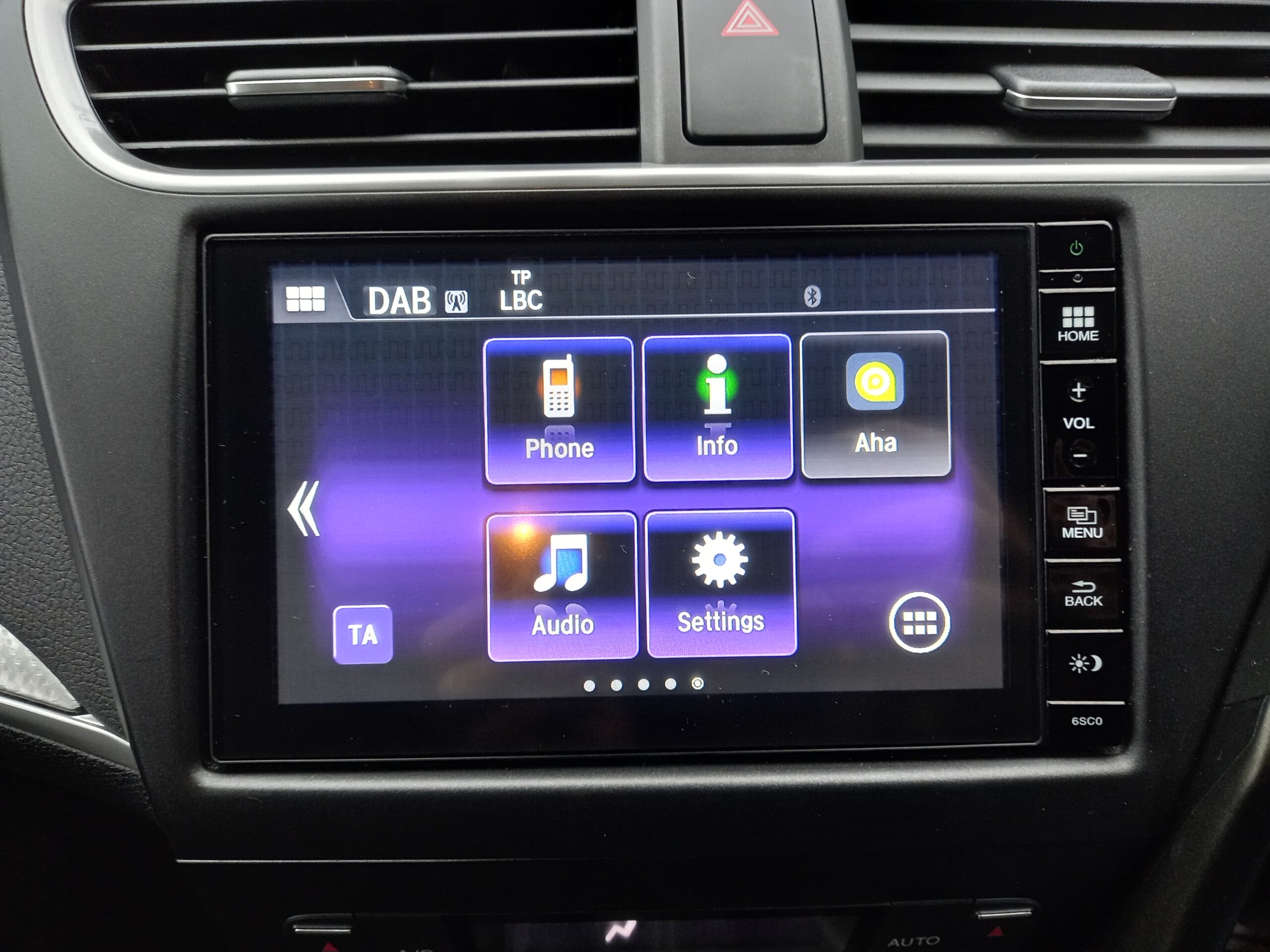 HONDA CIVIC 1.6 i-DTEC Sport 5dr 2016 98,000 Miles Full Service History £20 tax 3 Months Warranty - Image 33