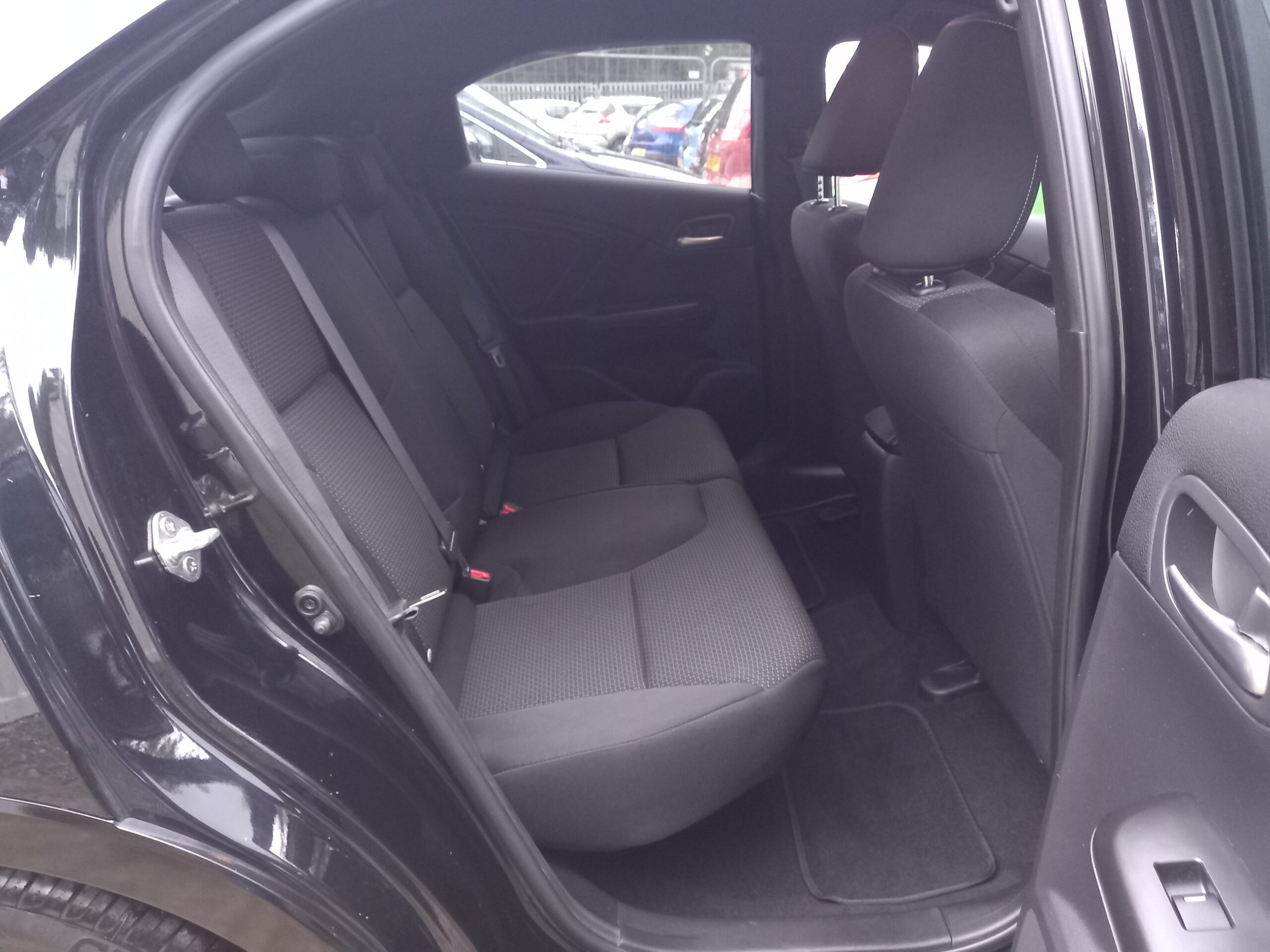 HONDA CIVIC 1.6 i-DTEC Sport 5dr 2016 98,000 Miles Full Service History £20 tax 3 Months Warranty - Image 21