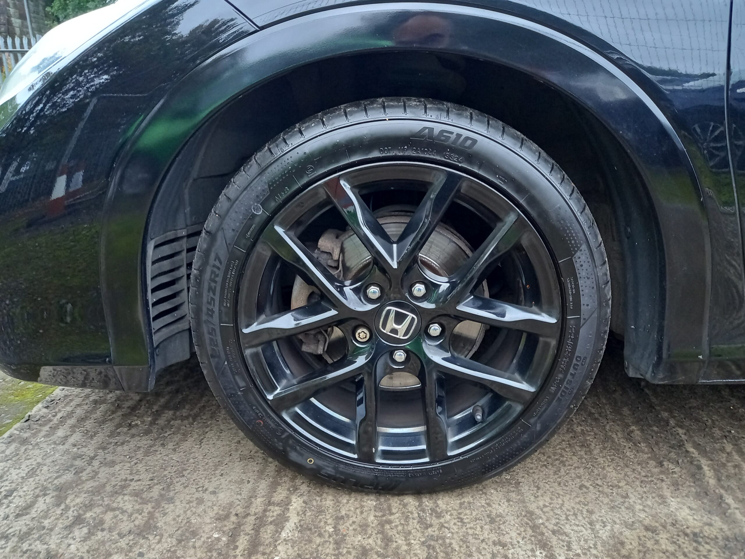 HONDA CIVIC 1.6 i-DTEC Sport 5dr 2016 98,000 Miles Full Service History £20 tax 3 Months Warranty - Image 37