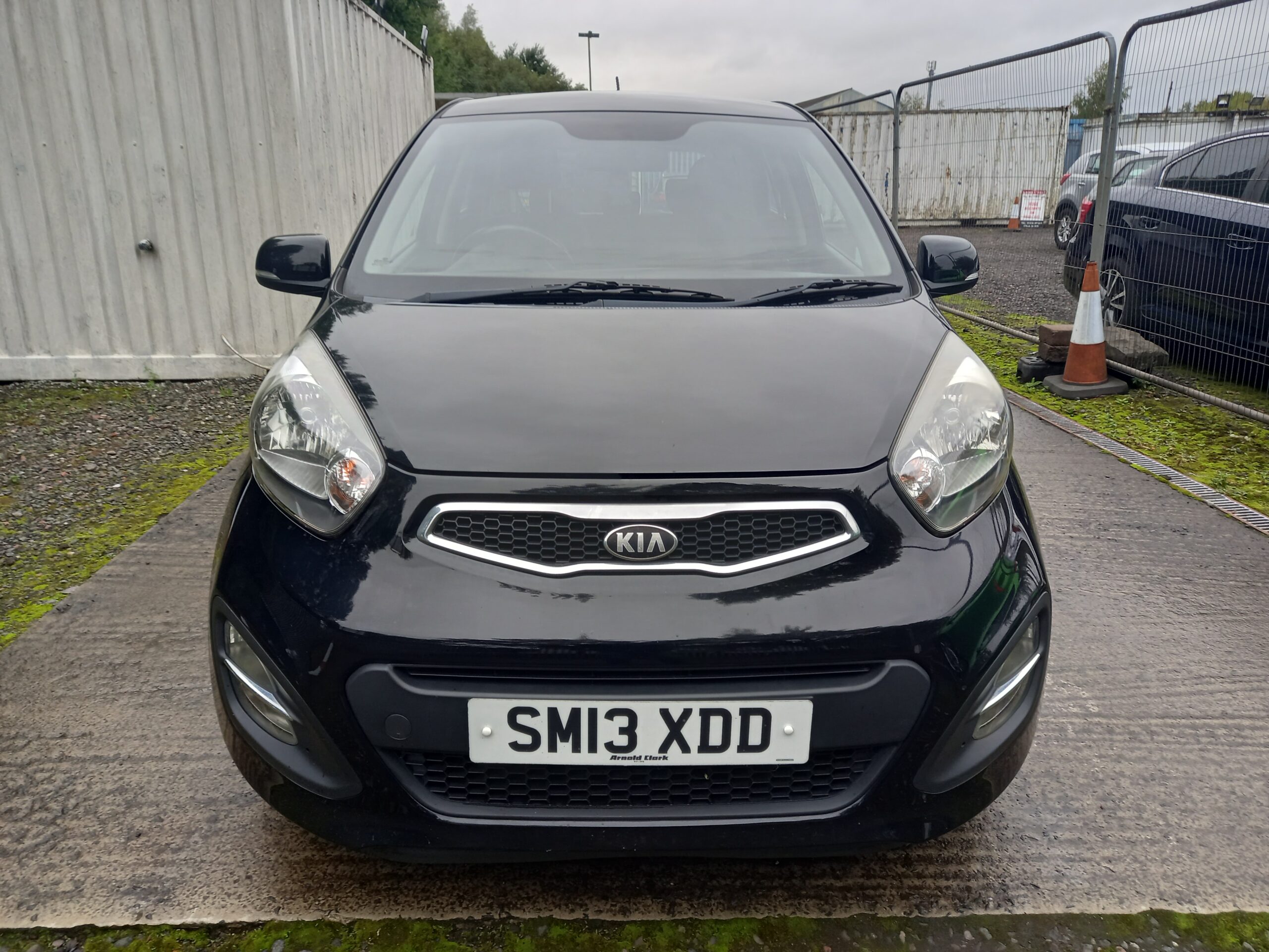 KIA PICANTO 1.25 2 EcoDynamics 5dr 2013 Full Service History £20 road tax 3 Months Warranty - Image 11