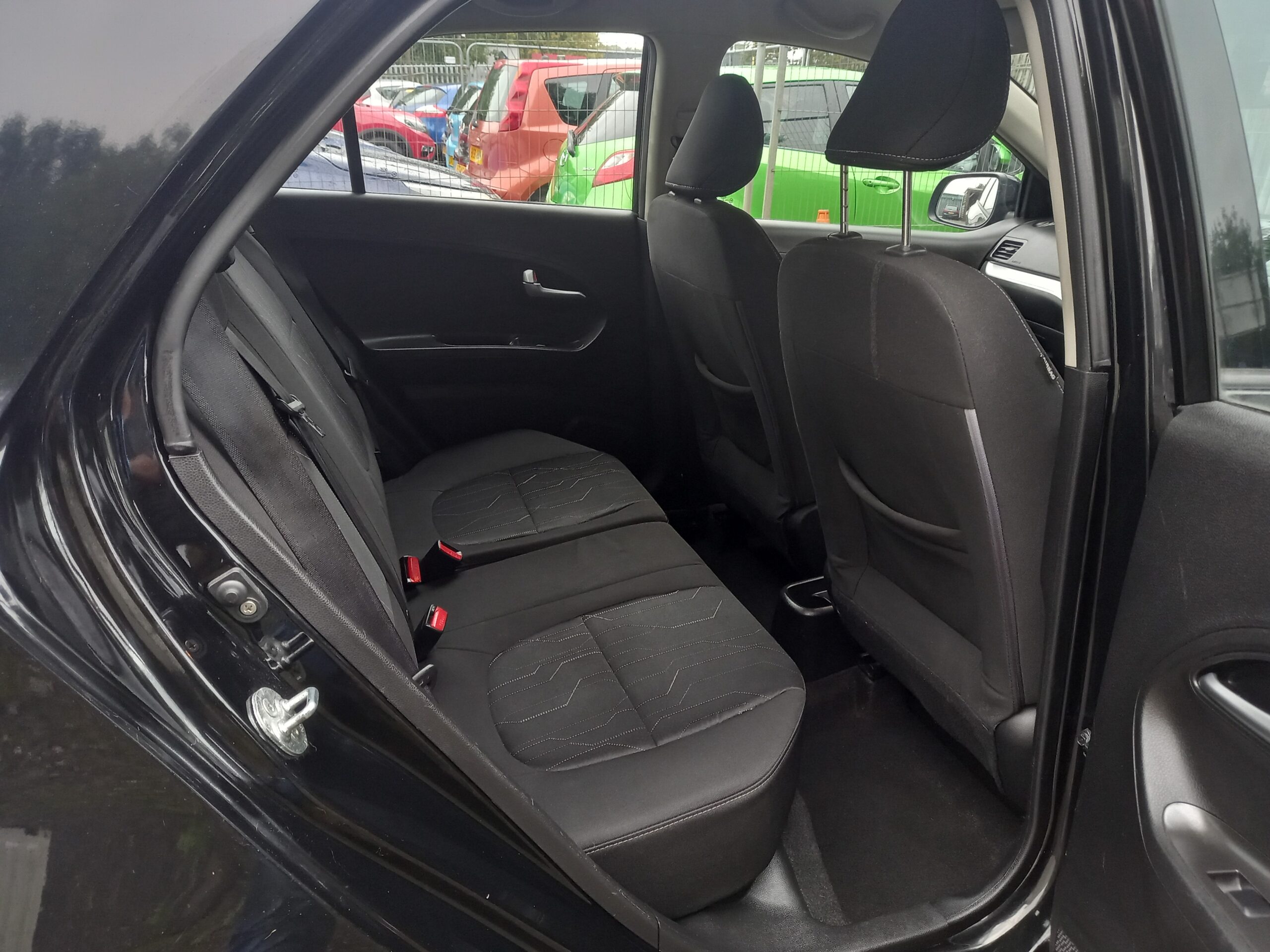 KIA PICANTO 1.25 2 EcoDynamics 5dr 2013 Full Service History £20 road tax 3 Months Warranty - Image 18