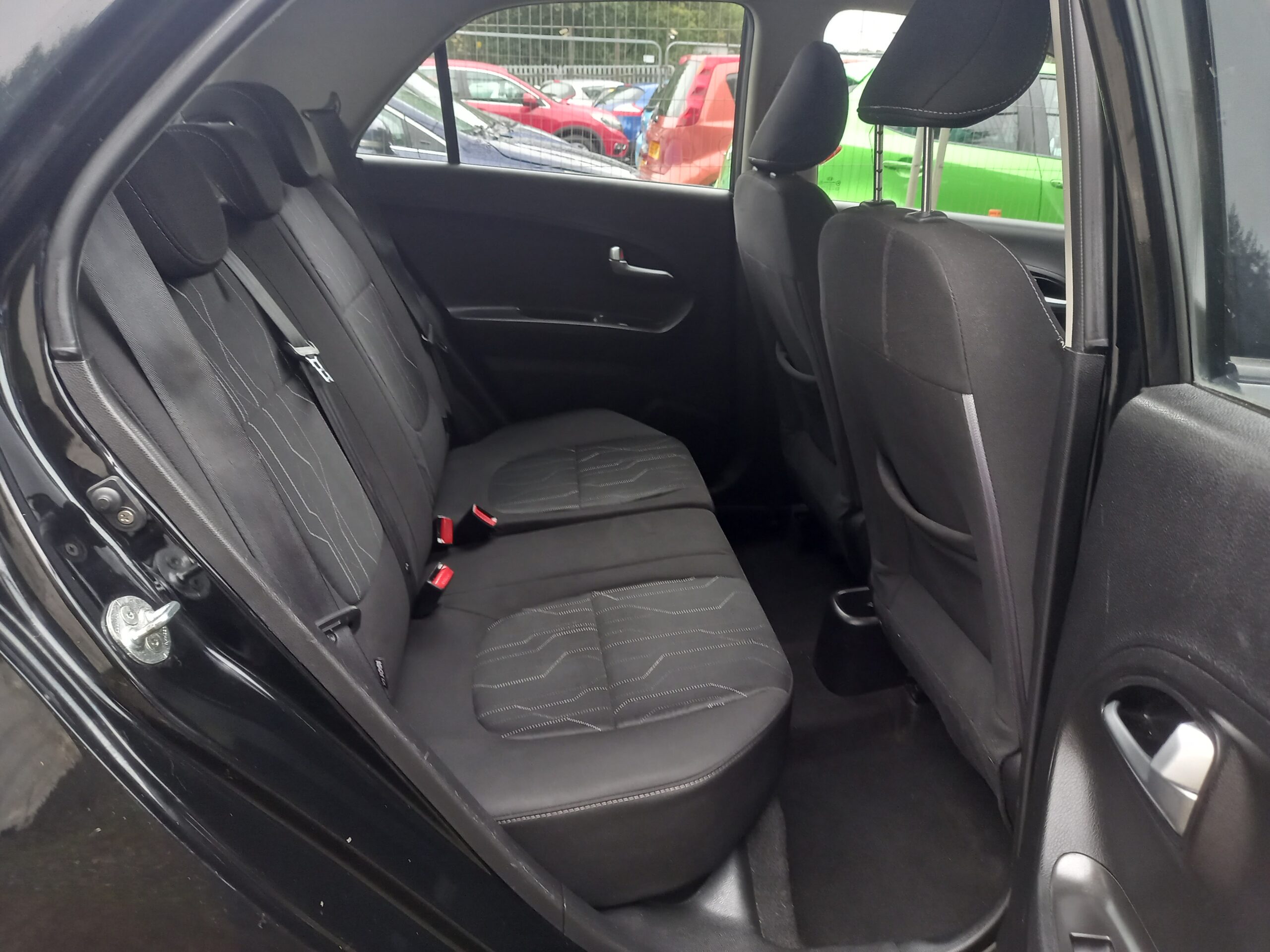 KIA PICANTO 1.25 2 EcoDynamics 5dr 2013 Full Service History £20 road tax 3 Months Warranty - Image 19