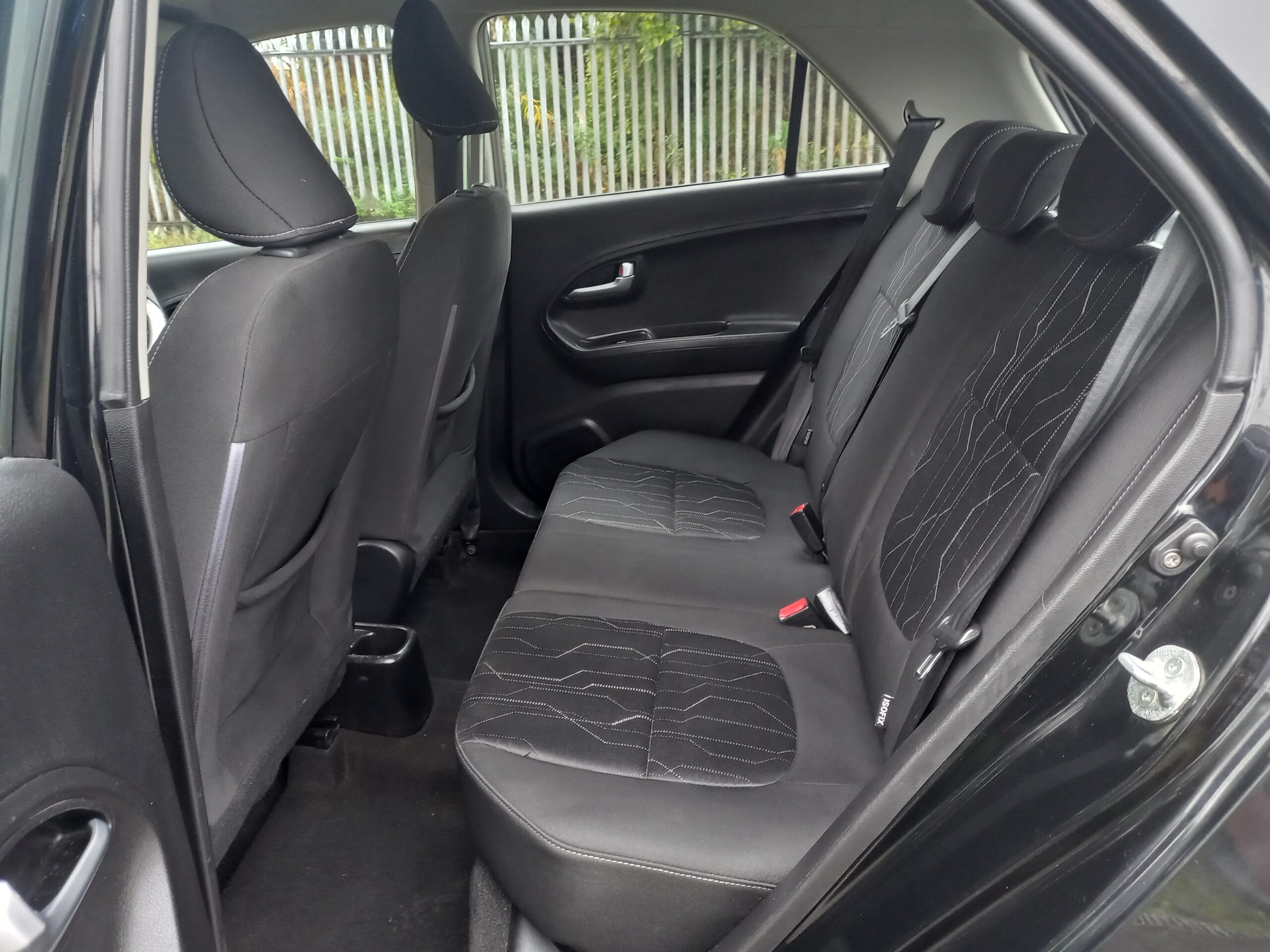 KIA PICANTO 1.25 2 EcoDynamics 5dr 2013 Full Service History £20 road tax 3 Months Warranty - Image 23