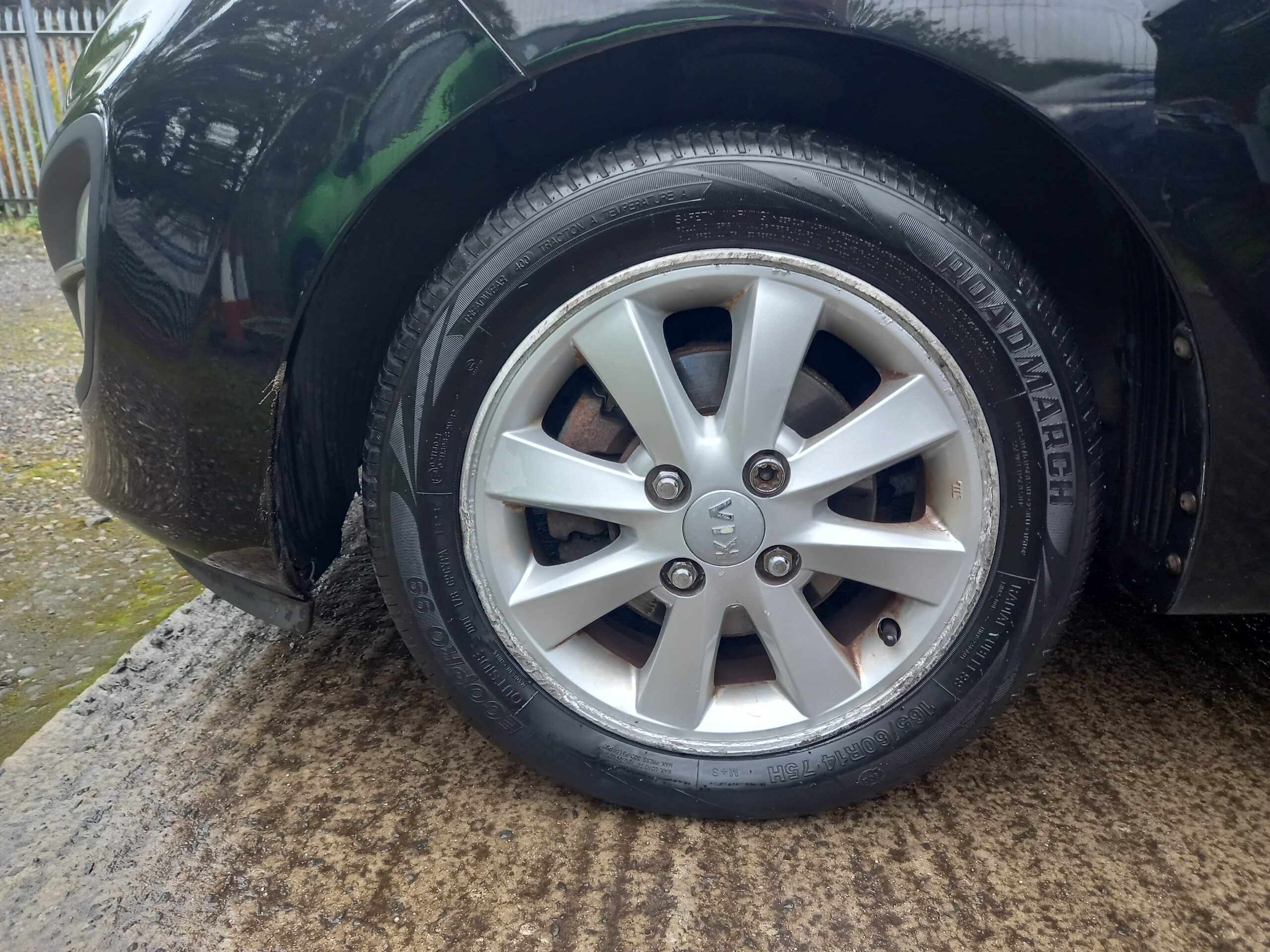 KIA PICANTO 1.25 2 EcoDynamics 5dr 2013 Full Service History £20 road tax 3 Months Warranty - Image 33