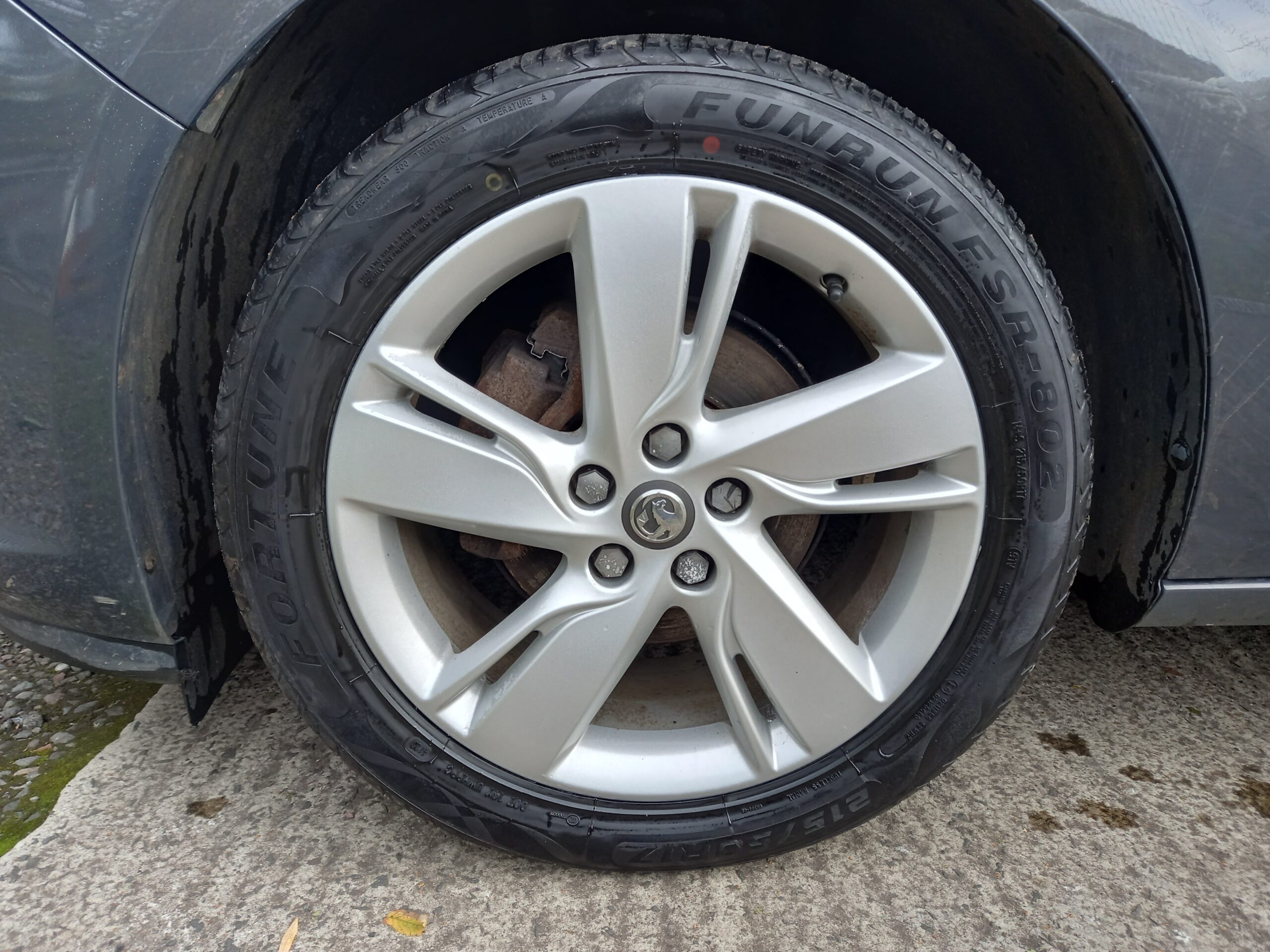 VAUXHALL ASTRA 1.6i 16V SRi 5dr 2014 estate 108,000 Miles Full Service History 3 Months Warranty - Image 32