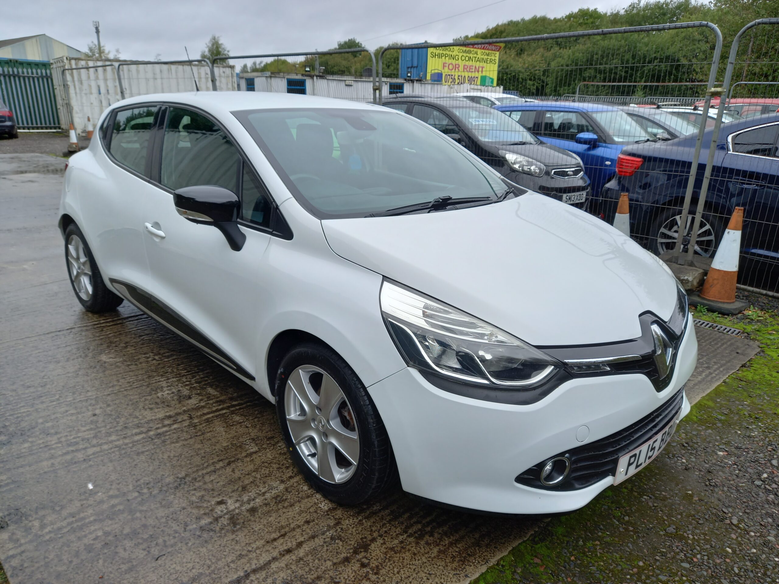 RENAULT CLIO 1.2 16V Dynamique Nav 5dr 2015 52,000 Miles Full Service History 3 Months Warranty - Image 8
