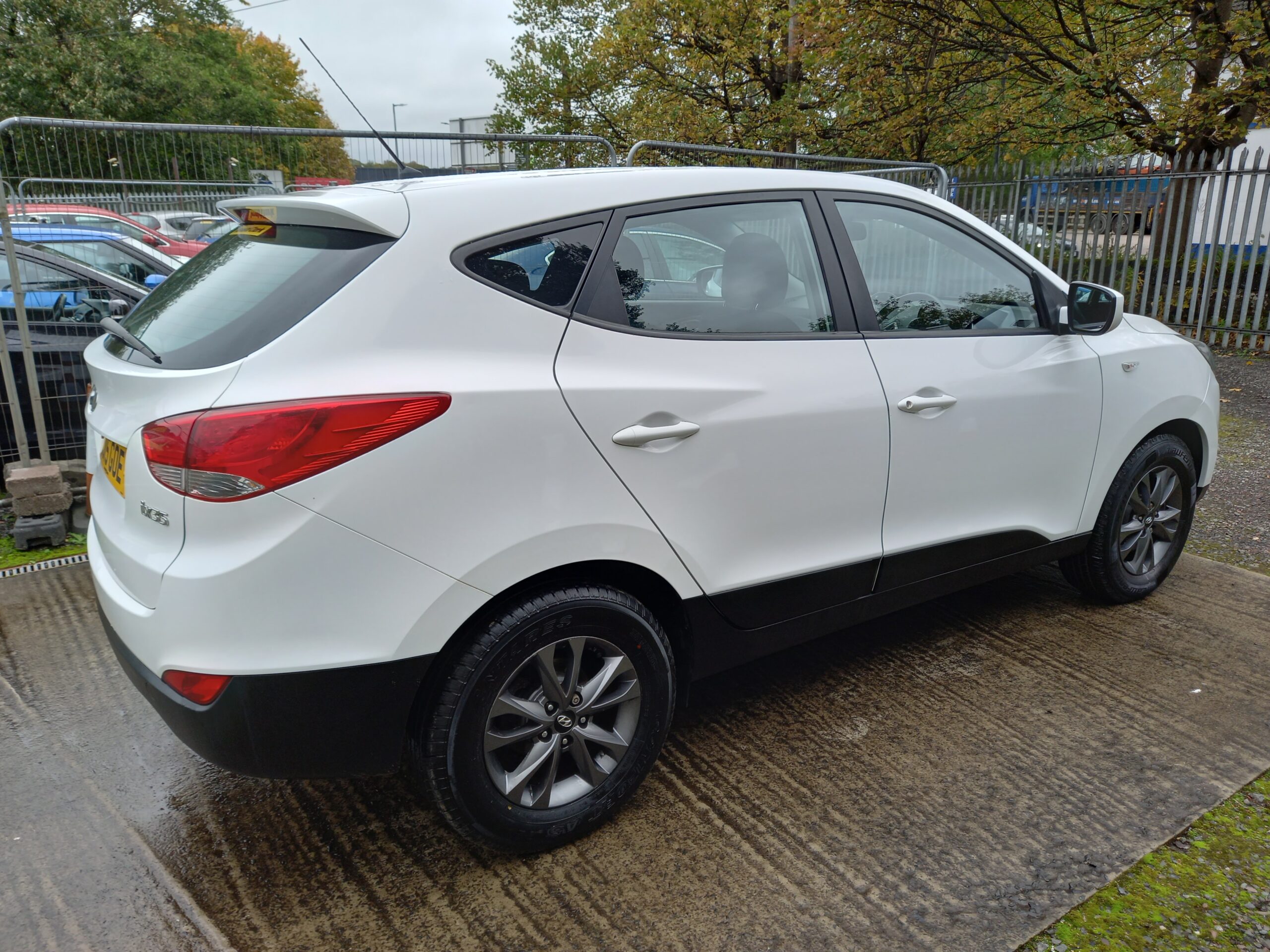 HYUNDAI IX35 1.6 GDI S 5dr 2WD petrol 2015 Service History 61,000 Miles 3 Months Warranty - Image 7