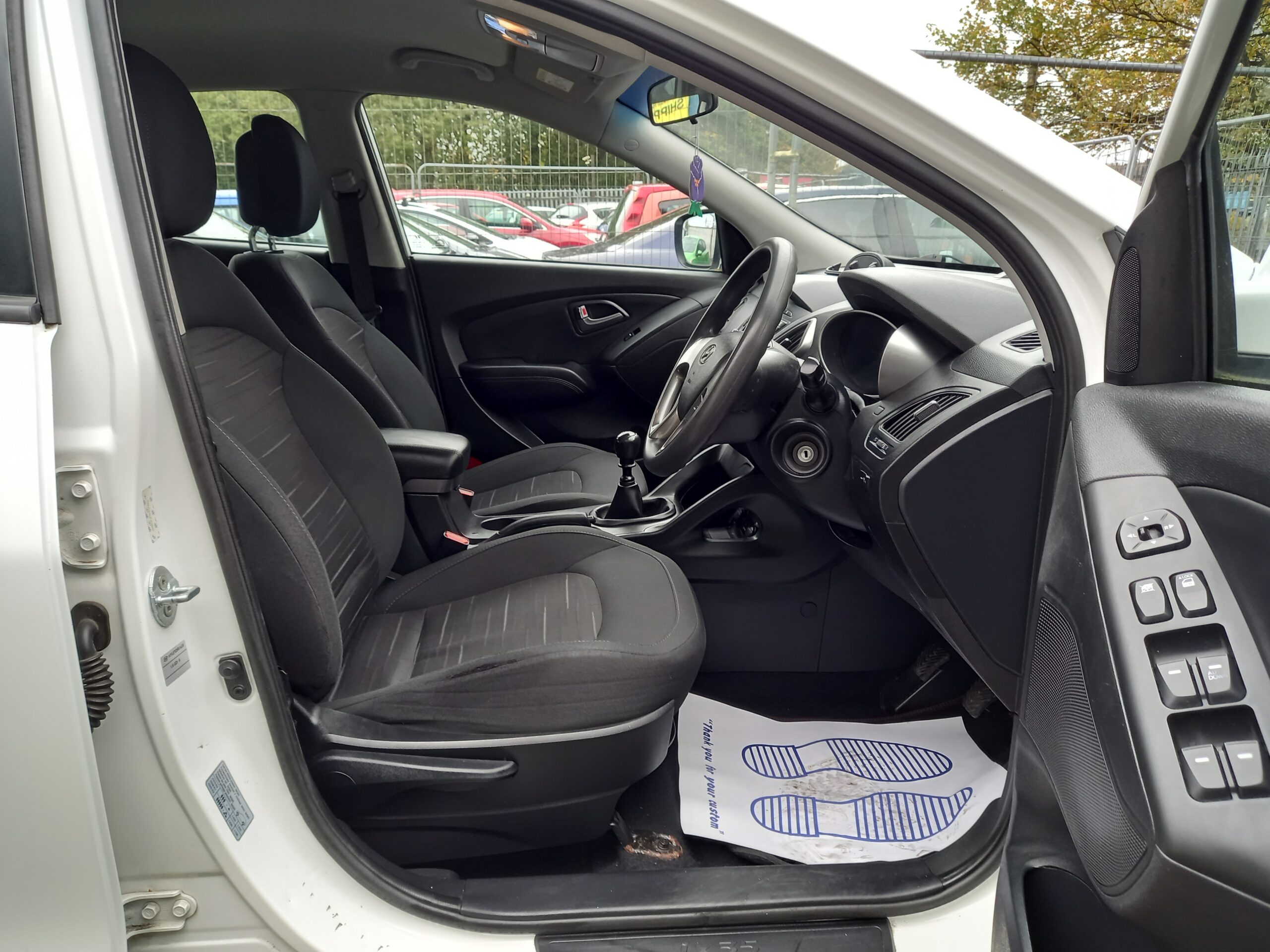 HYUNDAI IX35 1.6 GDI S 5dr 2WD petrol 2015 Service History 61,000 Miles 3 Months Warranty - Image 15