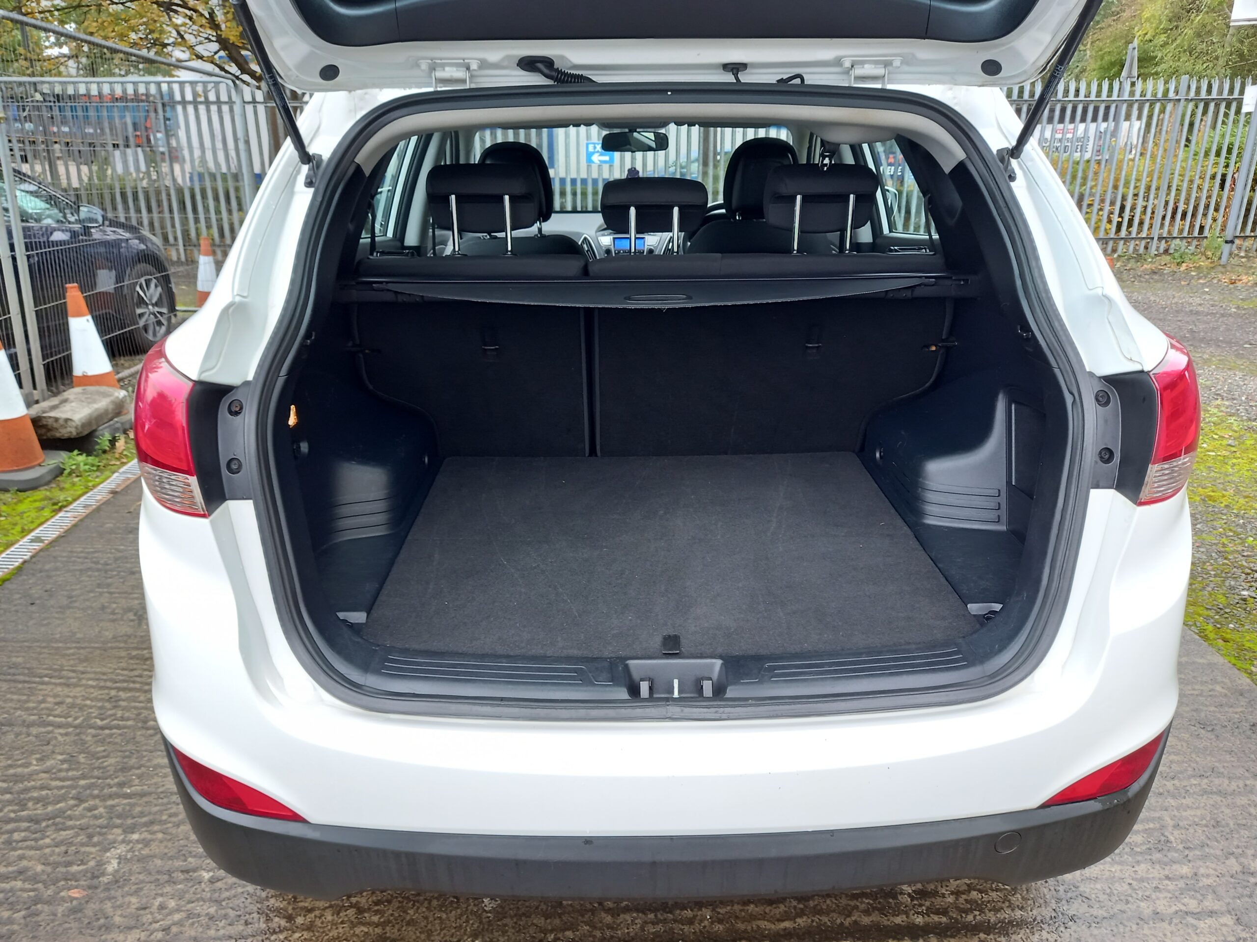 HYUNDAI IX35 1.6 GDI S 5dr 2WD petrol 2015 Service History 61,000 Miles 3 Months Warranty - Image 35