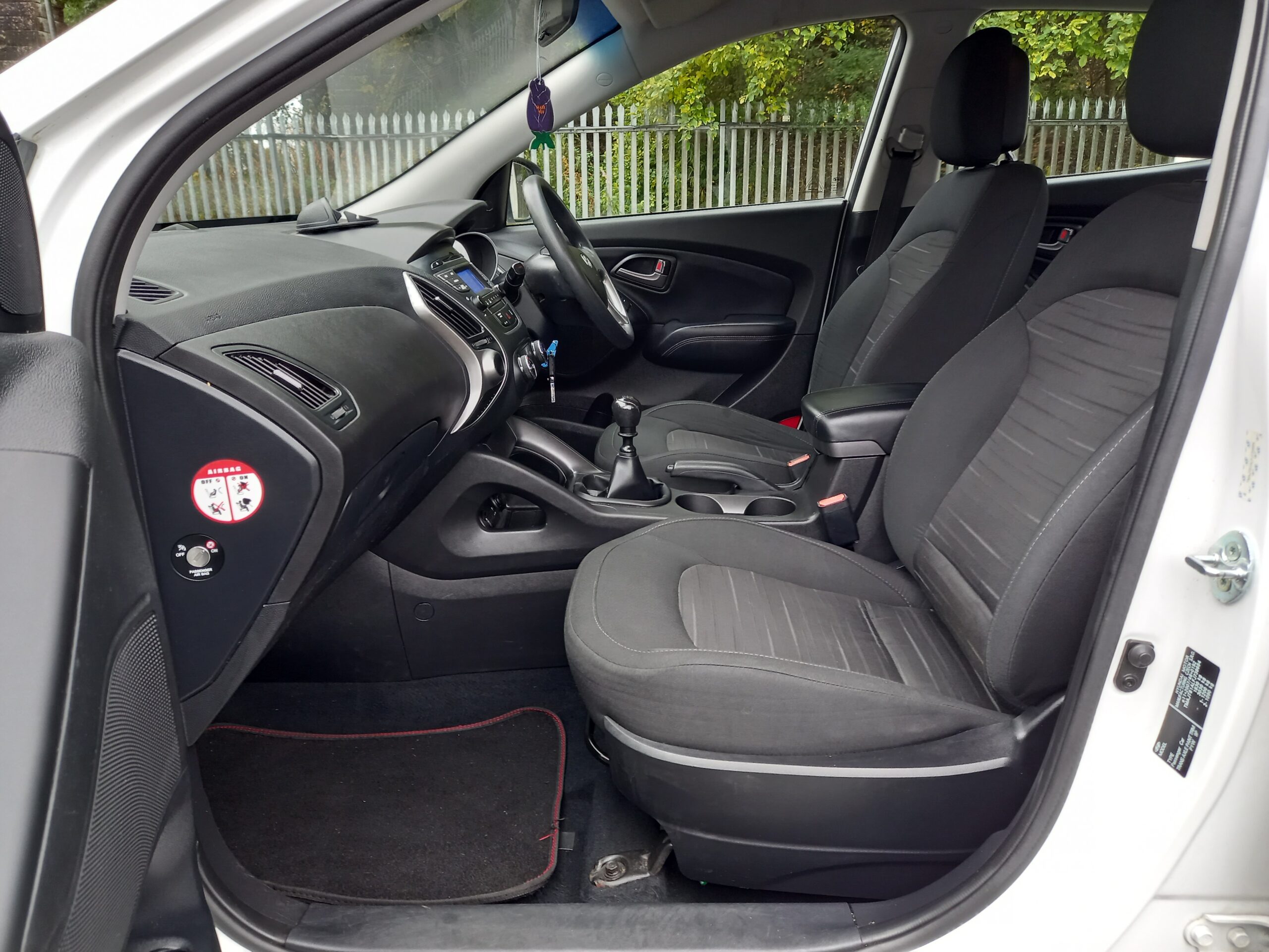 HYUNDAI IX35 1.6 GDI S 5dr 2WD petrol 2015 Service History 61,000 Miles 3 Months Warranty - Image 23