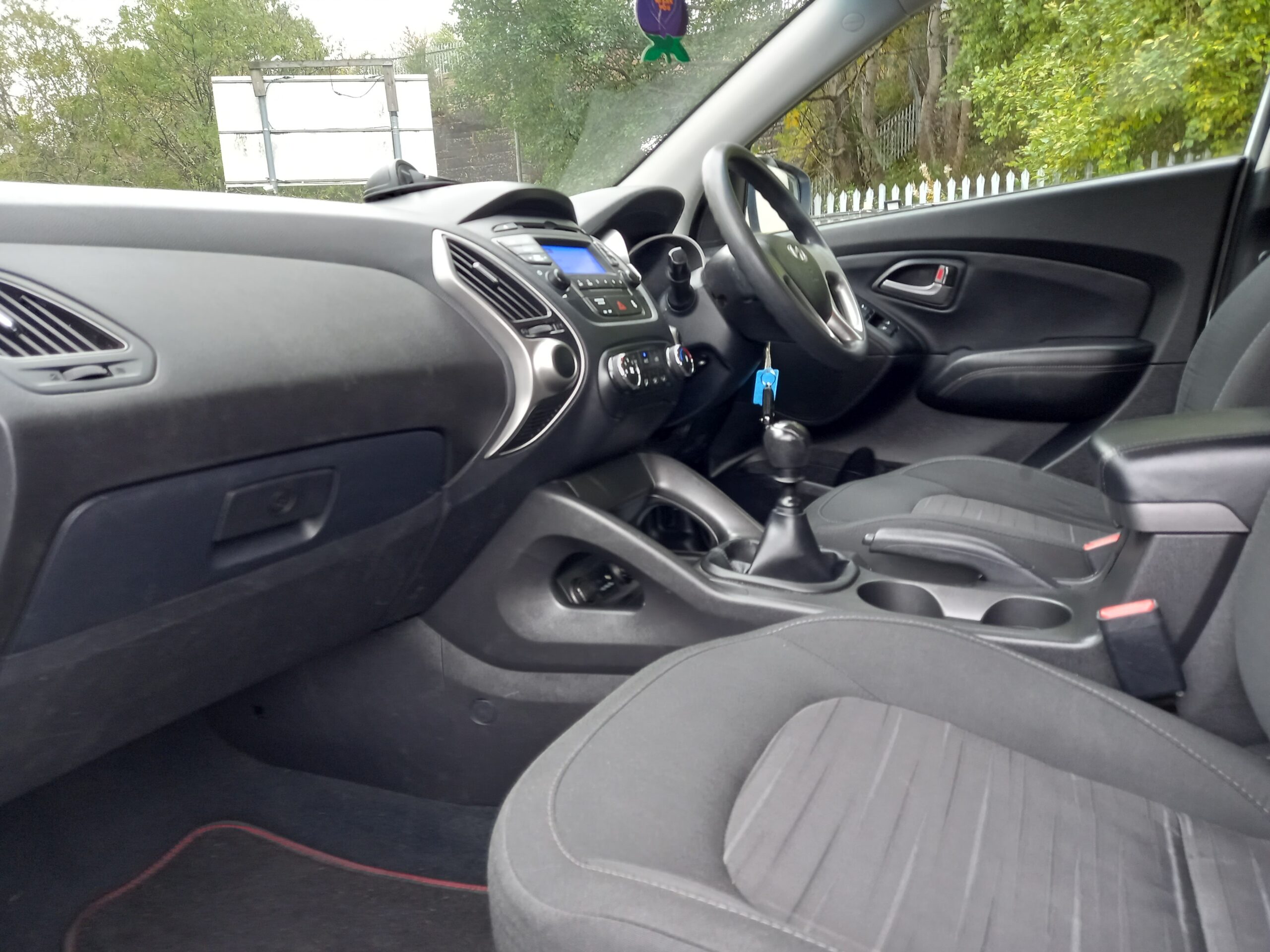 HYUNDAI IX35 1.6 GDI S 5dr 2WD petrol 2015 Service History 61,000 Miles 3 Months Warranty - Image 22