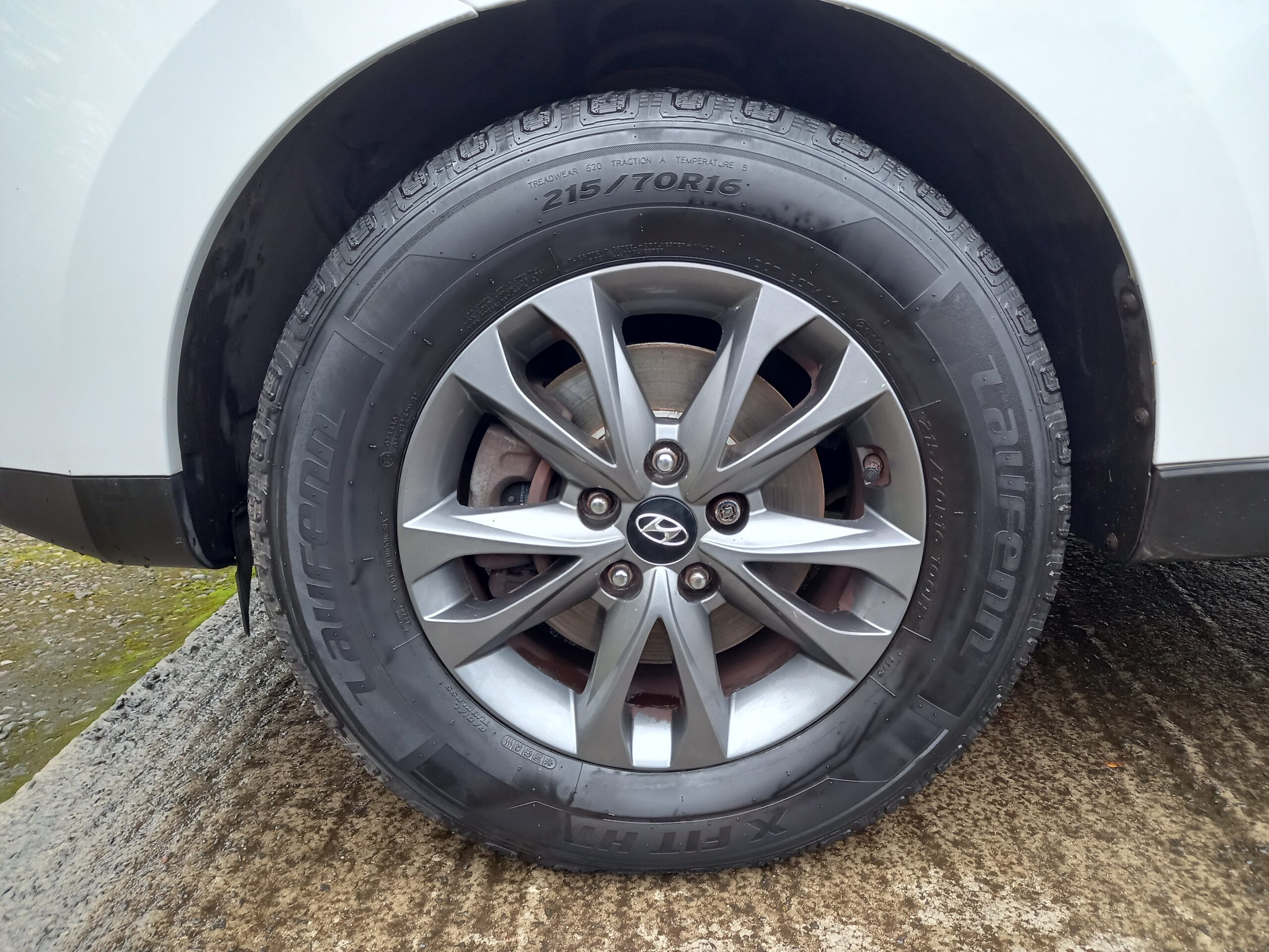 HYUNDAI IX35 1.6 GDI S 5dr 2WD petrol 2015 Service History 61,000 Miles 3 Months Warranty - Image 32