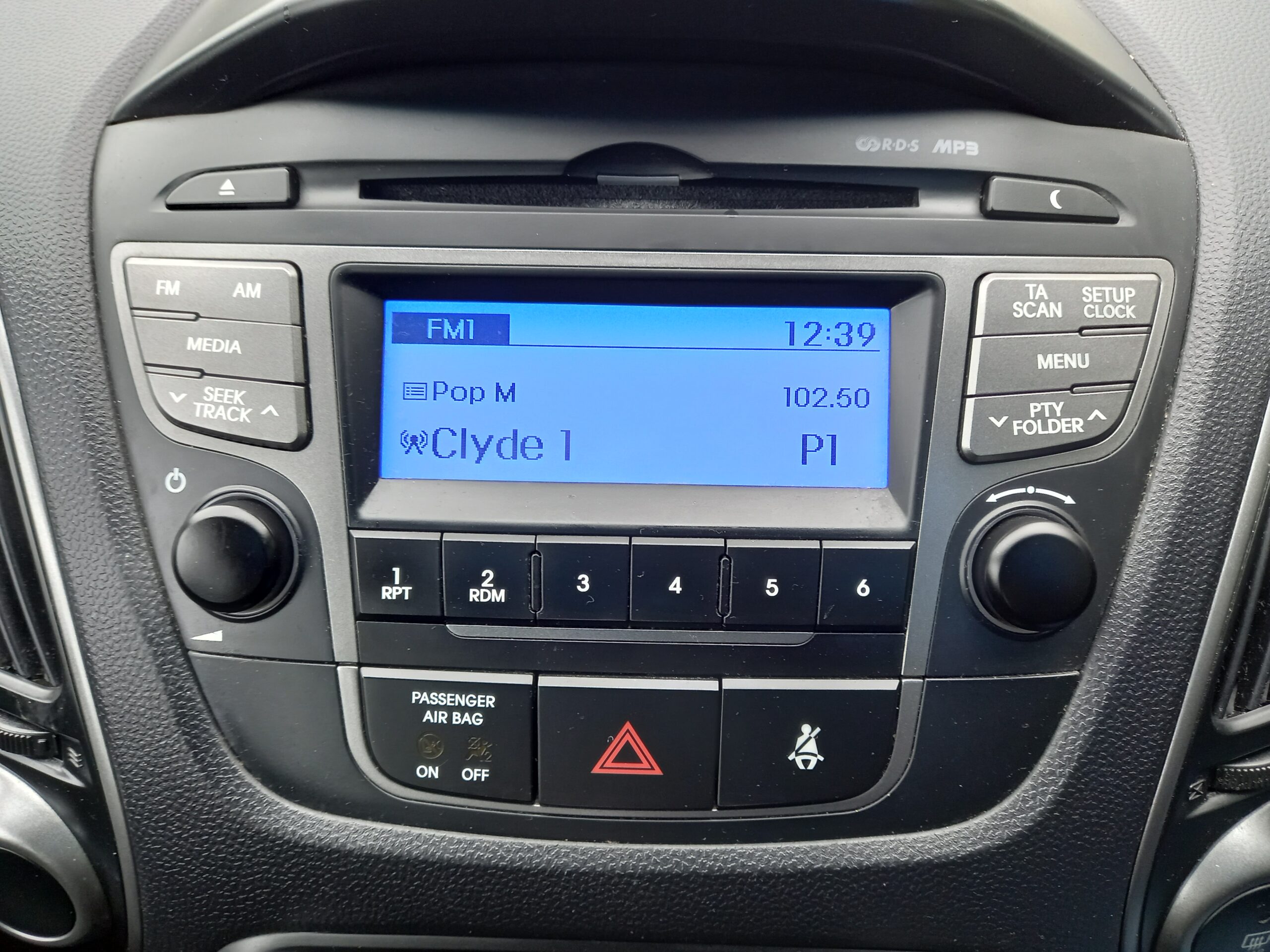 HYUNDAI IX35 1.6 GDI S 5dr 2WD petrol 2015 Service History 61,000 Miles 3 Months Warranty - Image 31