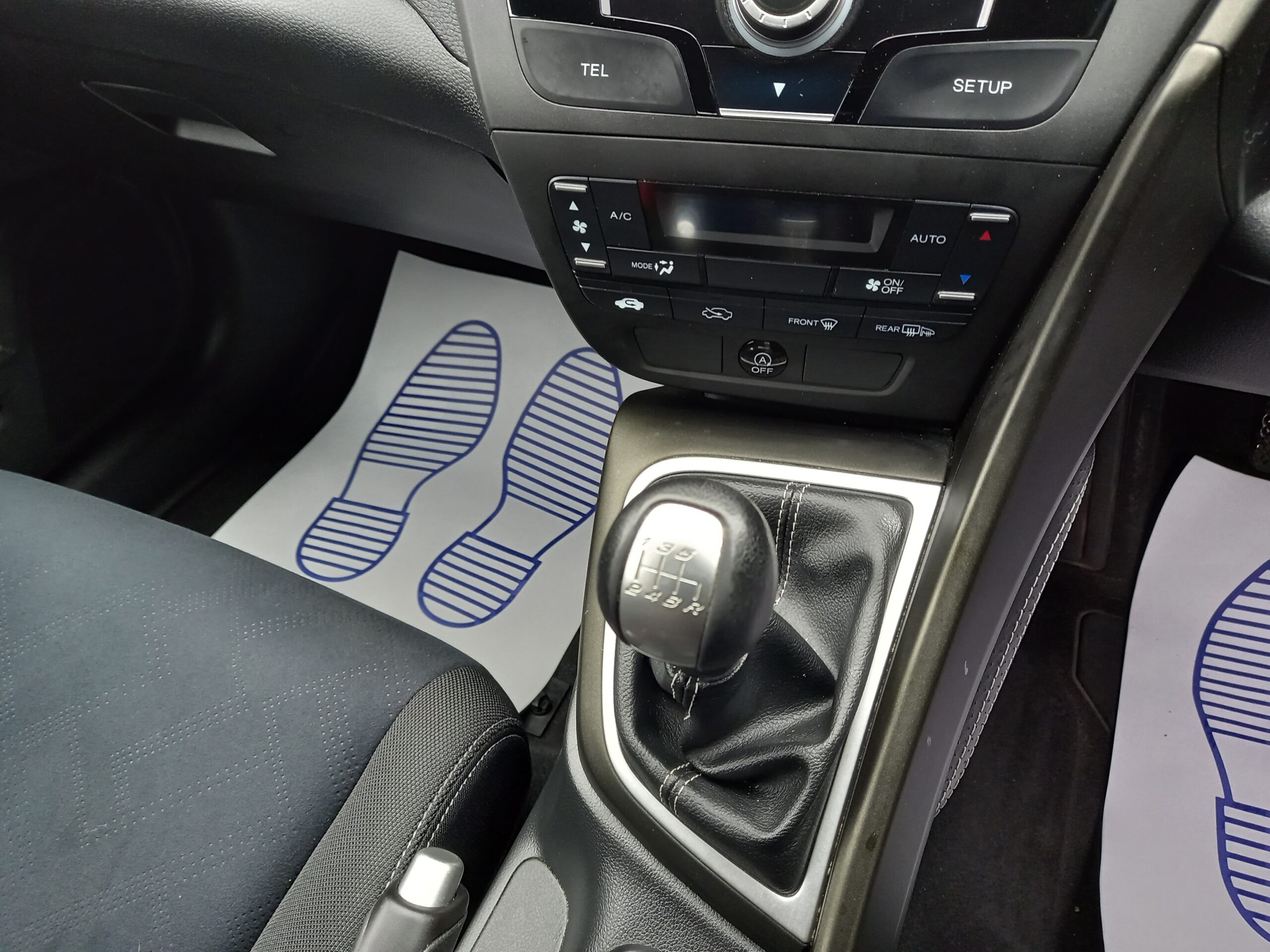 HONDA CIVIC 1.6 i-DTEC Black Edition 5dr 2015 Estate 80,000 MILES Full Service History £20 tax 3 Months Warranty - Image 31