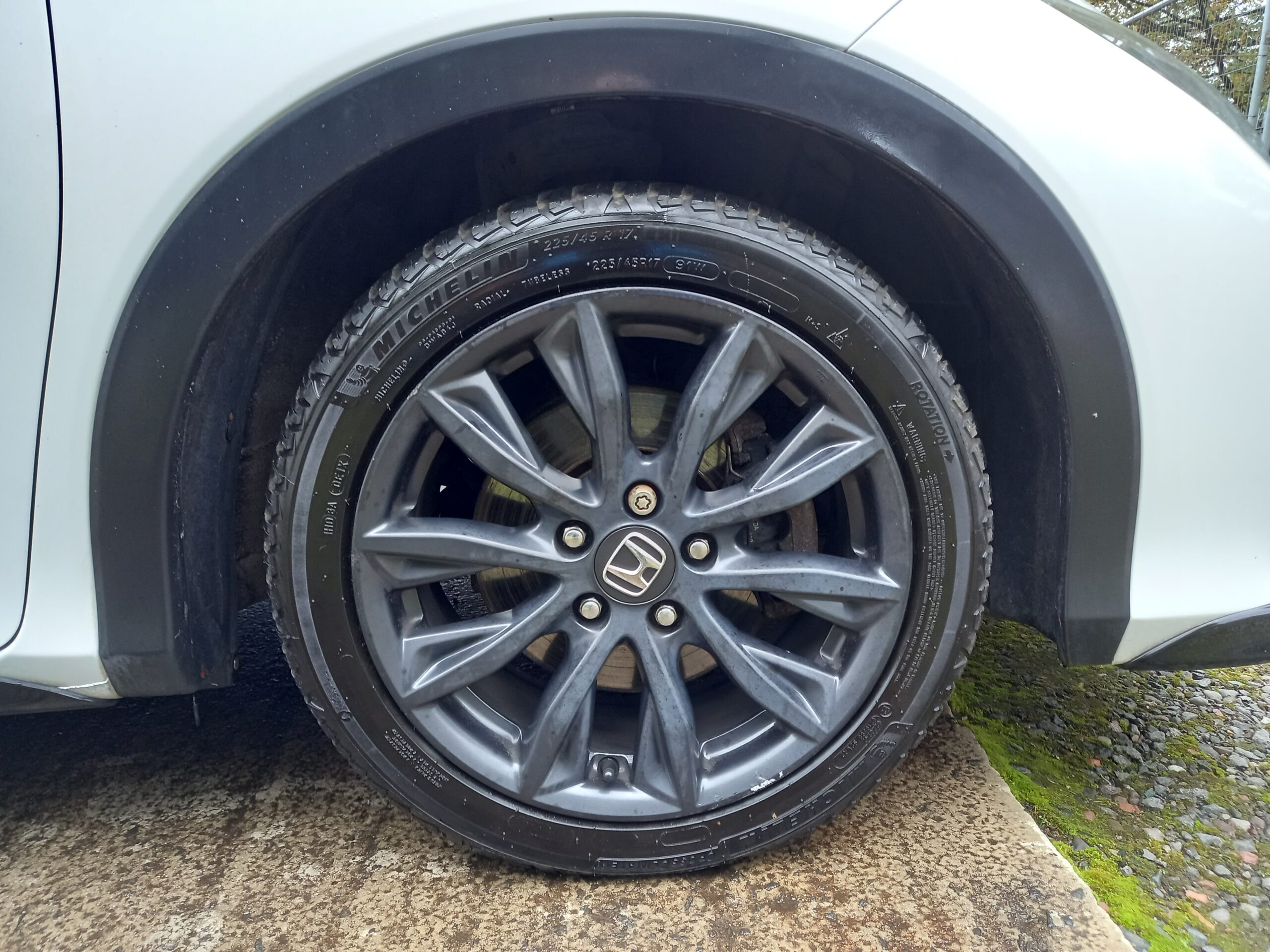 HONDA CIVIC 1.6 i-DTEC Black Edition 5dr 2015 Estate 80,000 MILES Full Service History £20 tax 3 Months Warranty - Image 37