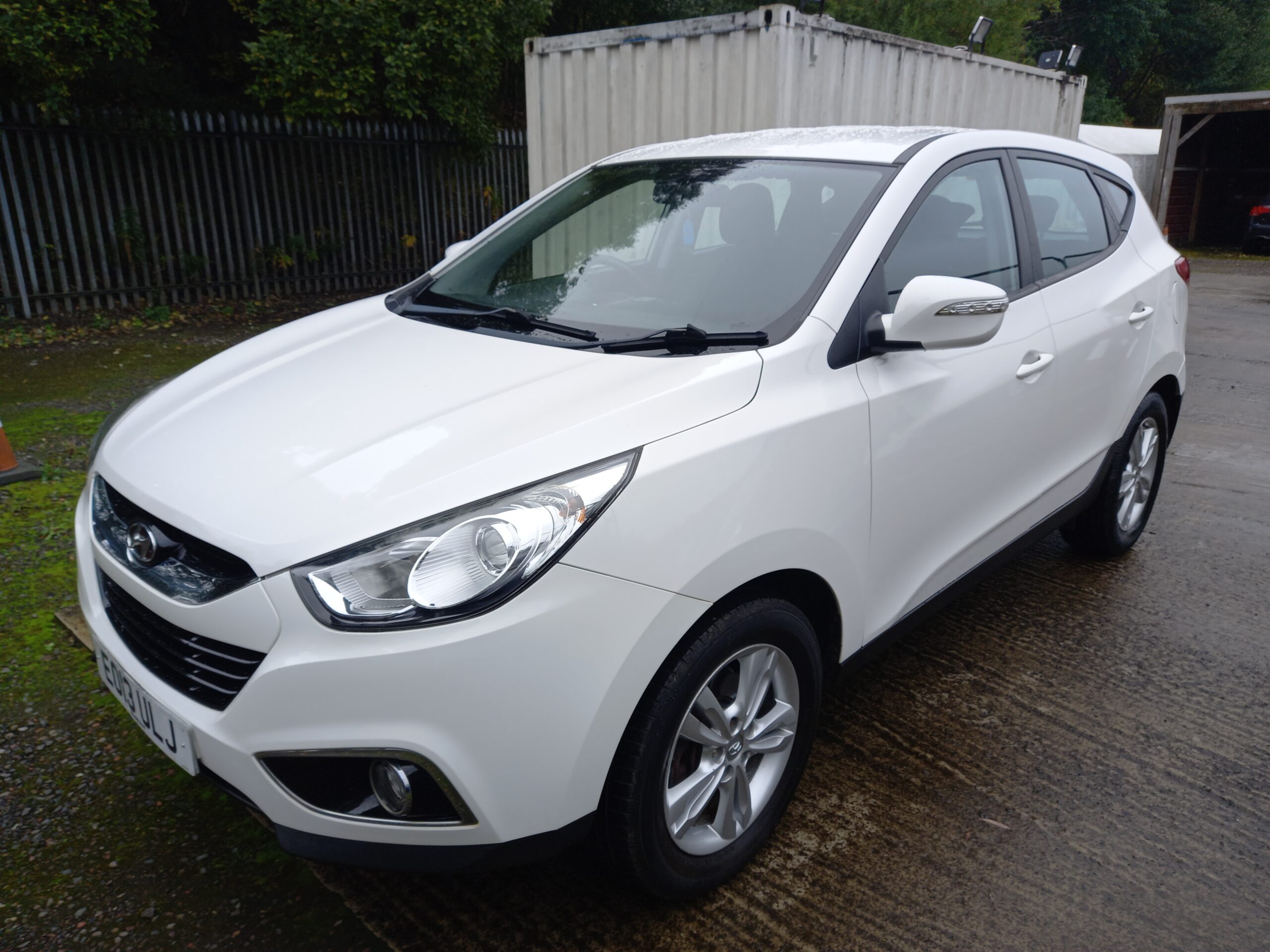 HYUNDAI IX35 1.7 CRDi Style 5dr 2WD 2013 86,000 Miles Full Service History 3 Months Warranty - Image 3