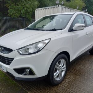 HYUNDAI IX35 1.7 CRDi Style 5dr 2WD 2013 86,000 Miles Full Service History 3 Months Warranty