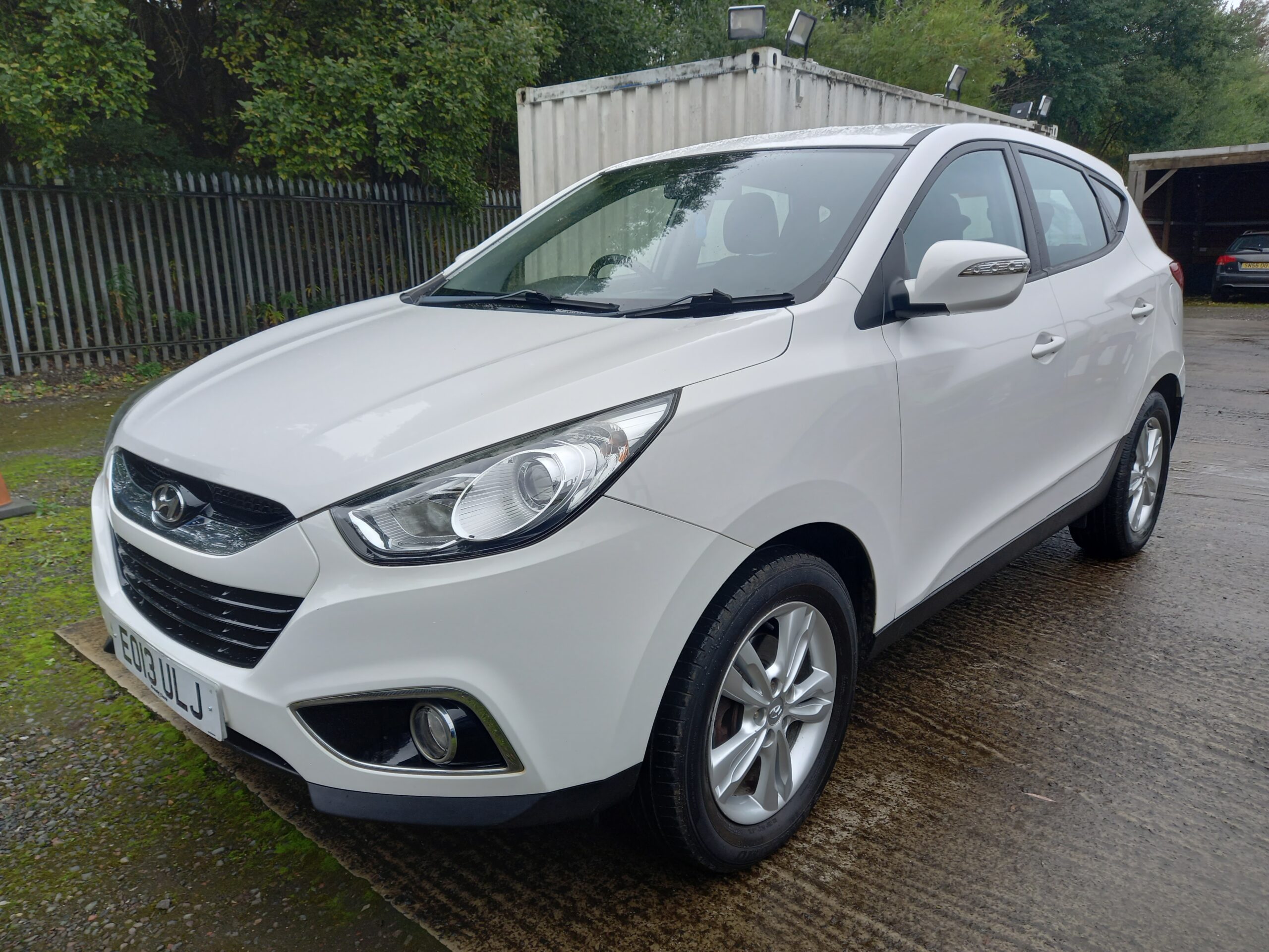 HYUNDAI IX35 1.7 CRDi Style 5dr 2WD 2013 86,000 Miles Full Service History 3 Months Warranty