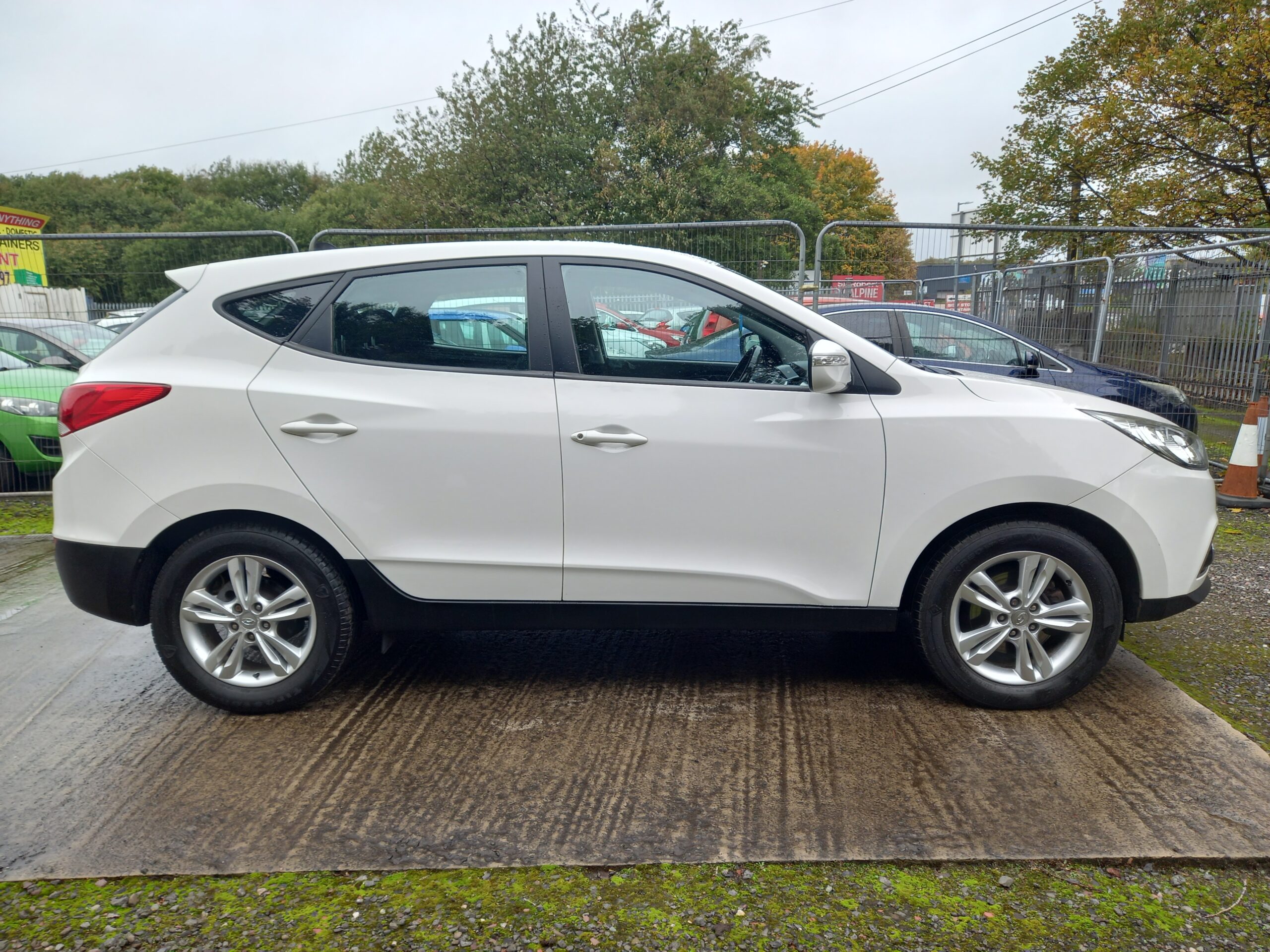 HYUNDAI IX35 1.7 CRDi Style 5dr 2WD 2013 86,000 Miles Full Service History 3 Months Warranty - Image 7