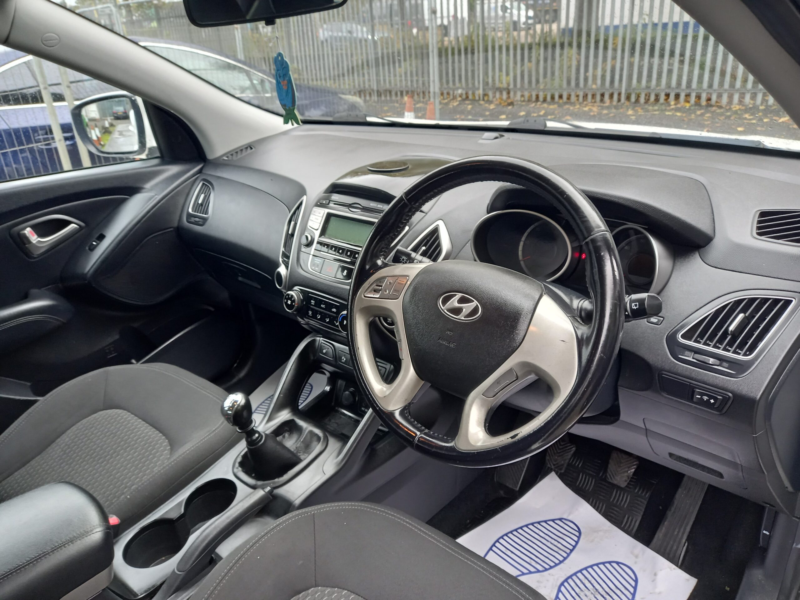 HYUNDAI IX35 1.7 CRDi Style 5dr 2WD 2013 86,000 Miles Full Service History 3 Months Warranty - Image 11