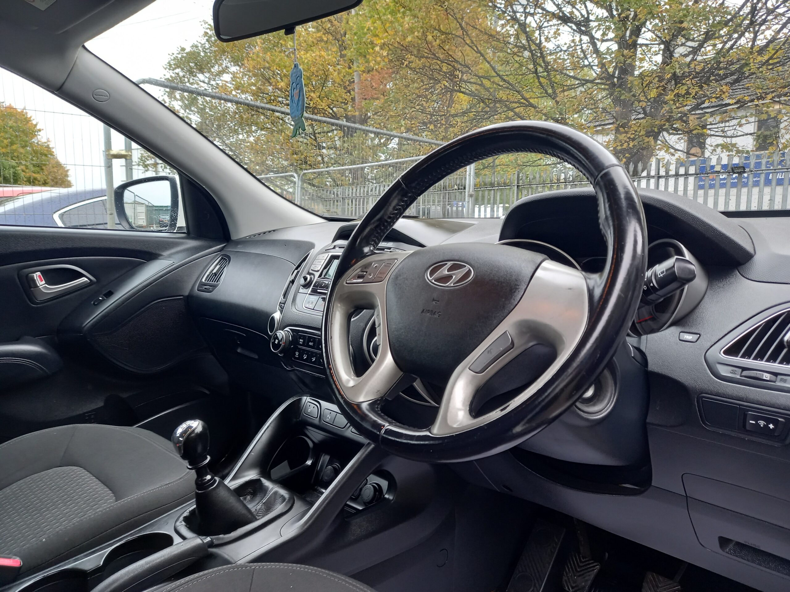 HYUNDAI IX35 1.7 CRDi Style 5dr 2WD 2013 86,000 Miles Full Service History 3 Months Warranty - Image 12