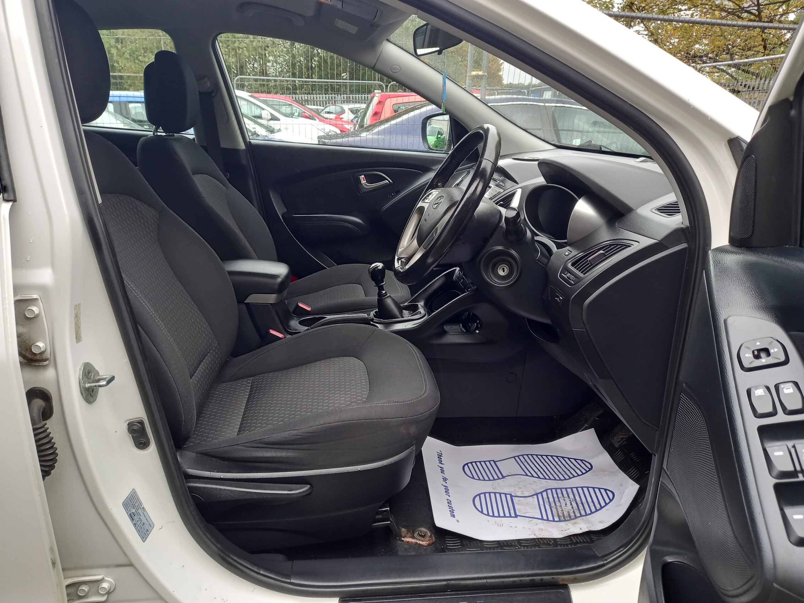 HYUNDAI IX35 1.7 CRDi Style 5dr 2WD 2013 86,000 Miles Full Service History 3 Months Warranty - Image 13