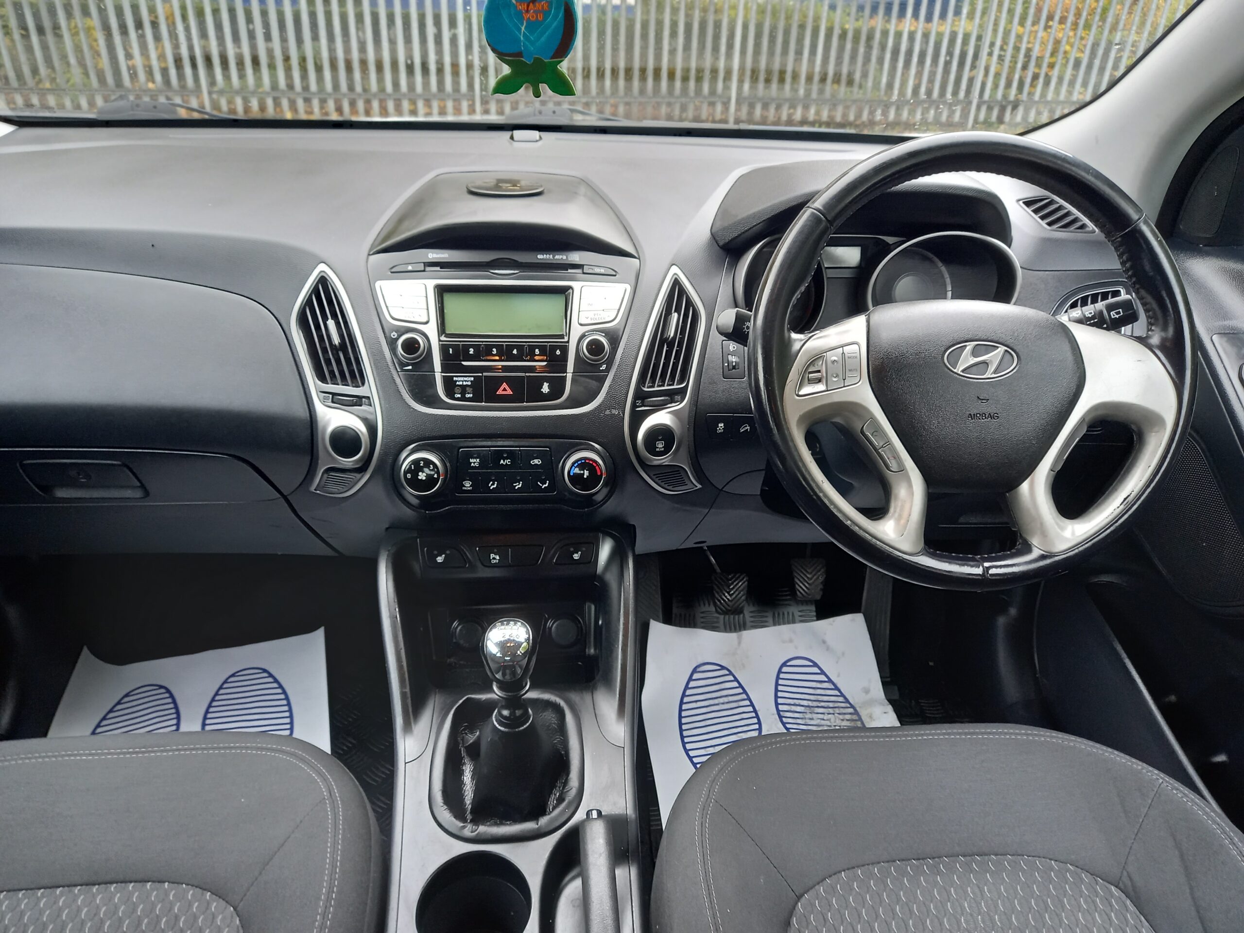 HYUNDAI IX35 1.7 CRDi Style 5dr 2WD 2013 86,000 Miles Full Service History 3 Months Warranty - Image 17