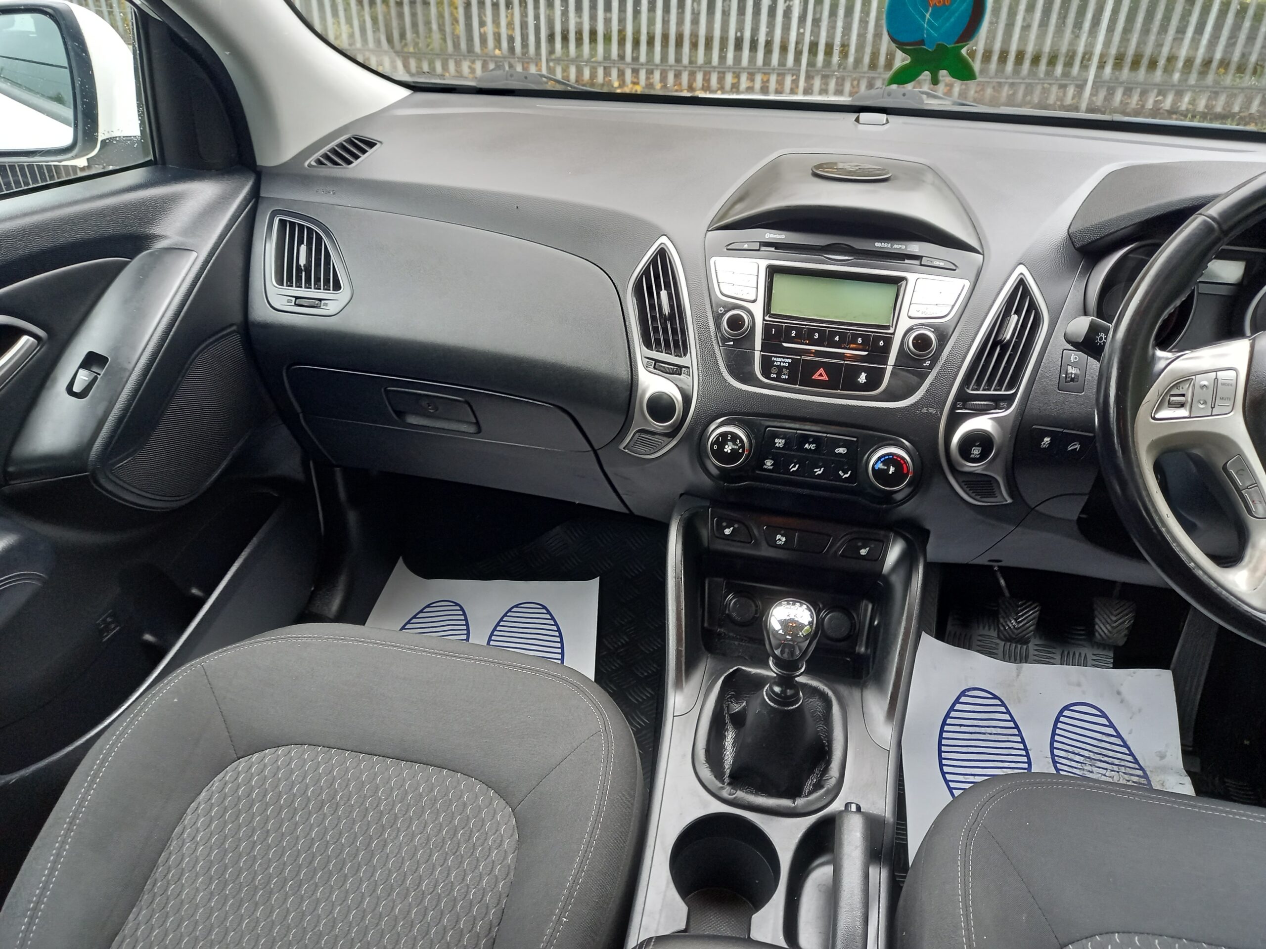 HYUNDAI IX35 1.7 CRDi Style 5dr 2WD 2013 86,000 Miles Full Service History 3 Months Warranty - Image 16