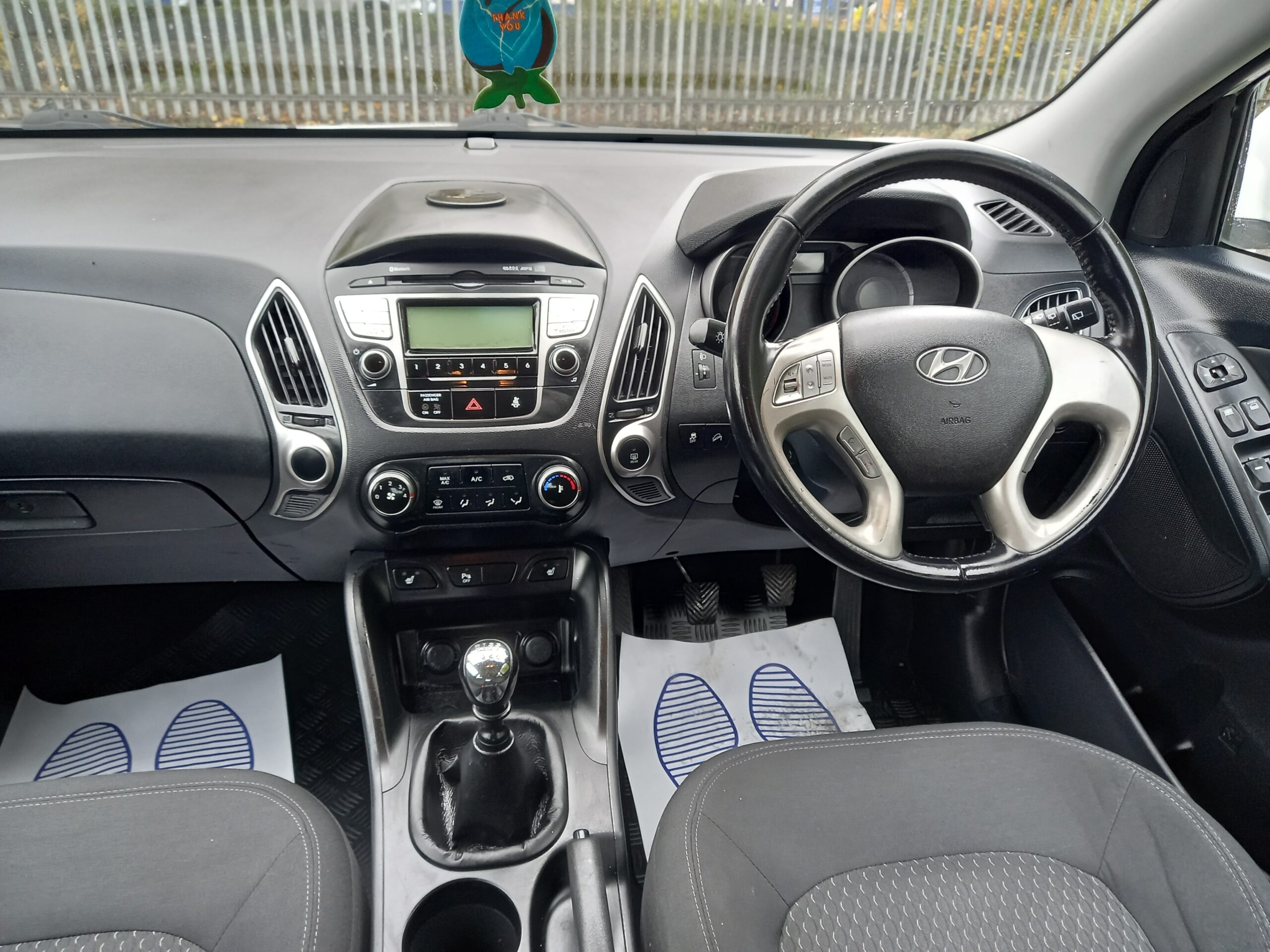 HYUNDAI IX35 1.7 CRDi Style 5dr 2WD 2013 86,000 Miles Full Service History 3 Months Warranty - Image 14