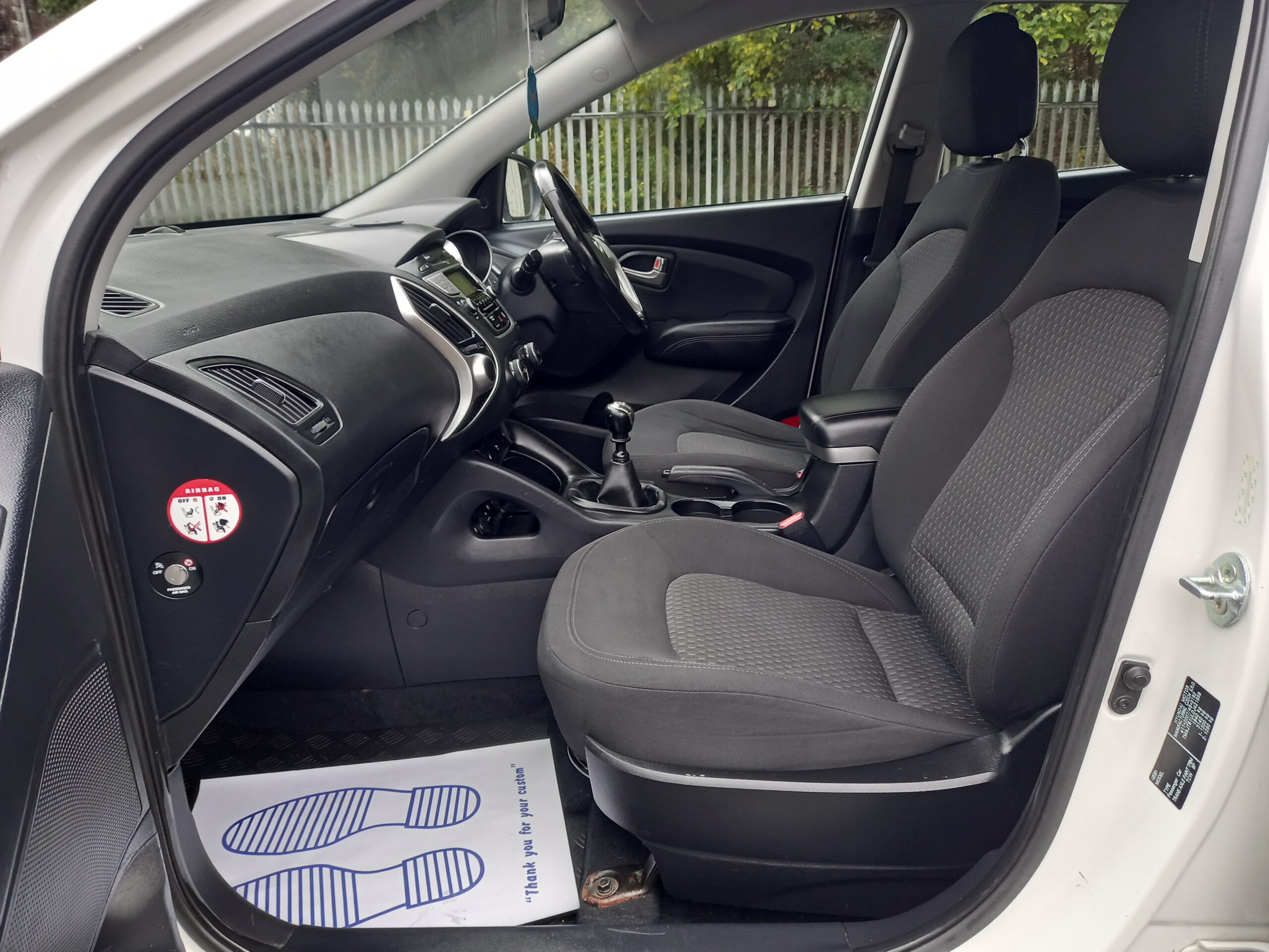 HYUNDAI IX35 1.7 CRDi Style 5dr 2WD 2013 86,000 Miles Full Service History 3 Months Warranty - Image 21