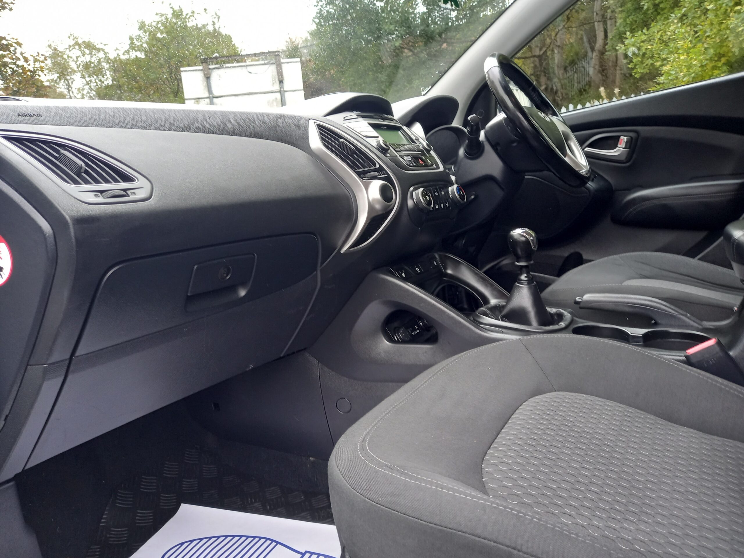 HYUNDAI IX35 1.7 CRDi Style 5dr 2WD 2013 86,000 Miles Full Service History 3 Months Warranty - Image 20