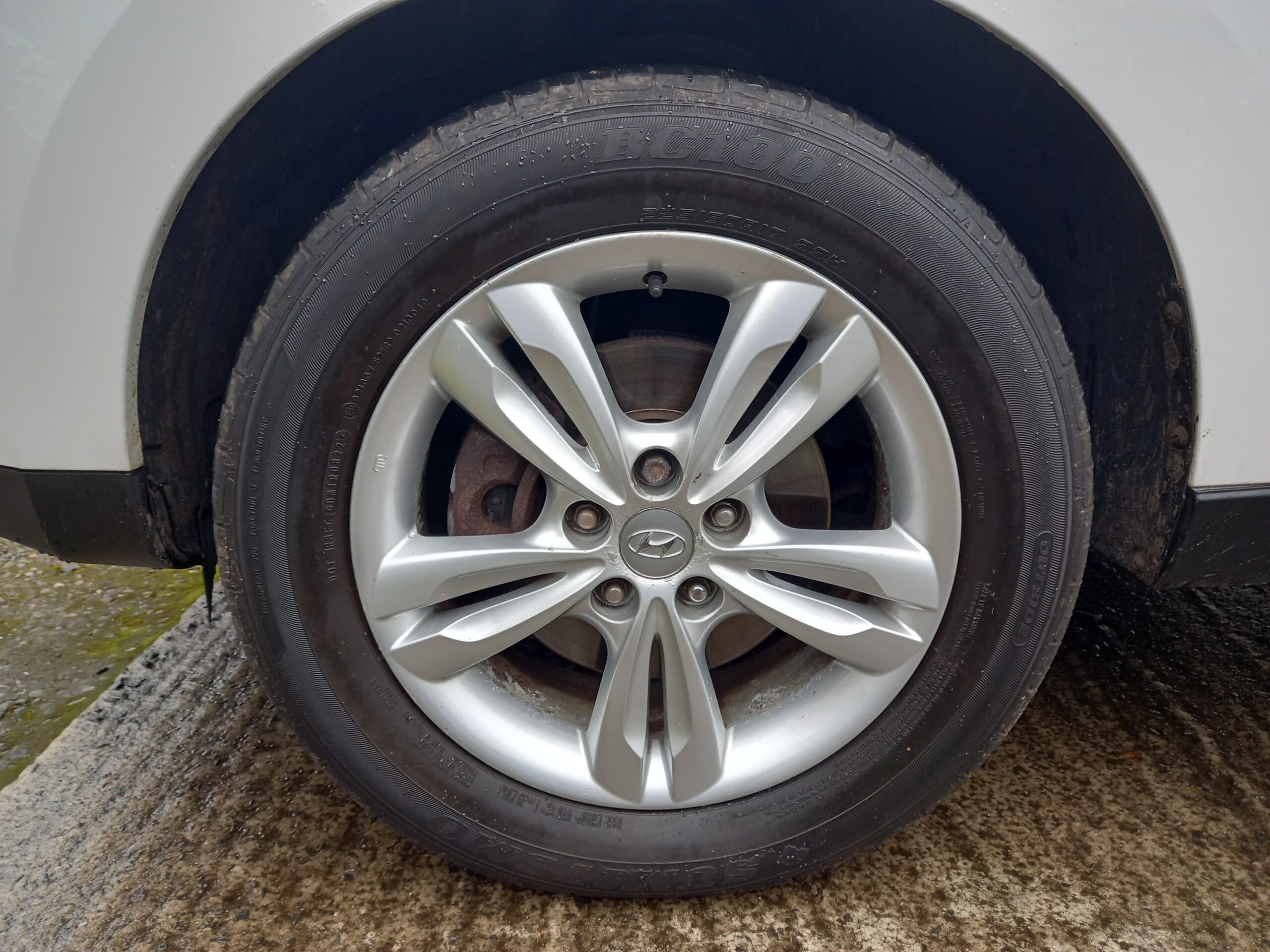 HYUNDAI IX35 1.7 CRDi Style 5dr 2WD 2013 86,000 Miles Full Service History 3 Months Warranty - Image 33