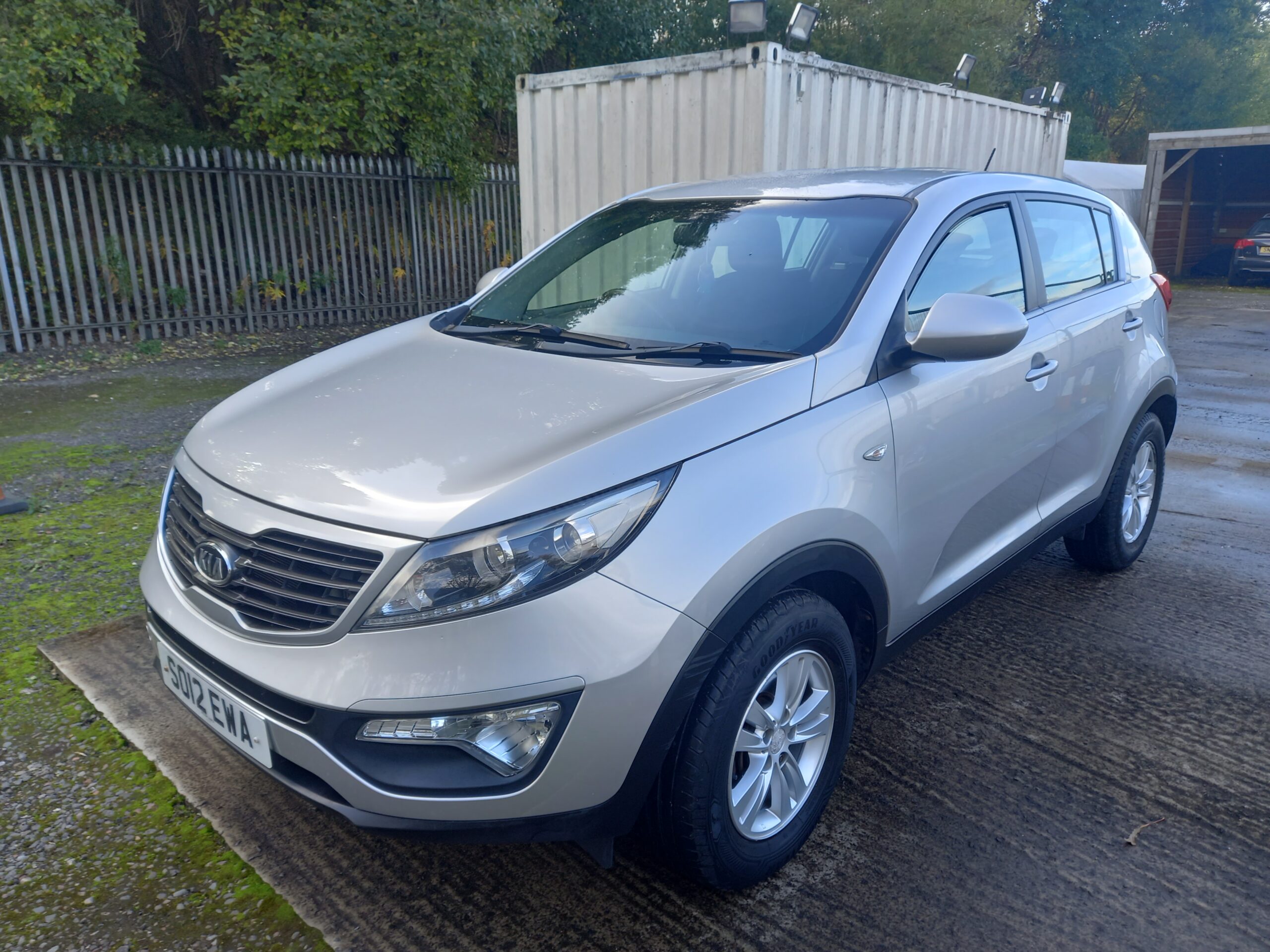 KIA SPORTAGE 1.7 CRDi ISG 1 5dr 2012 92,000 Miles Full Service History 3 Months Warranty - Image 3