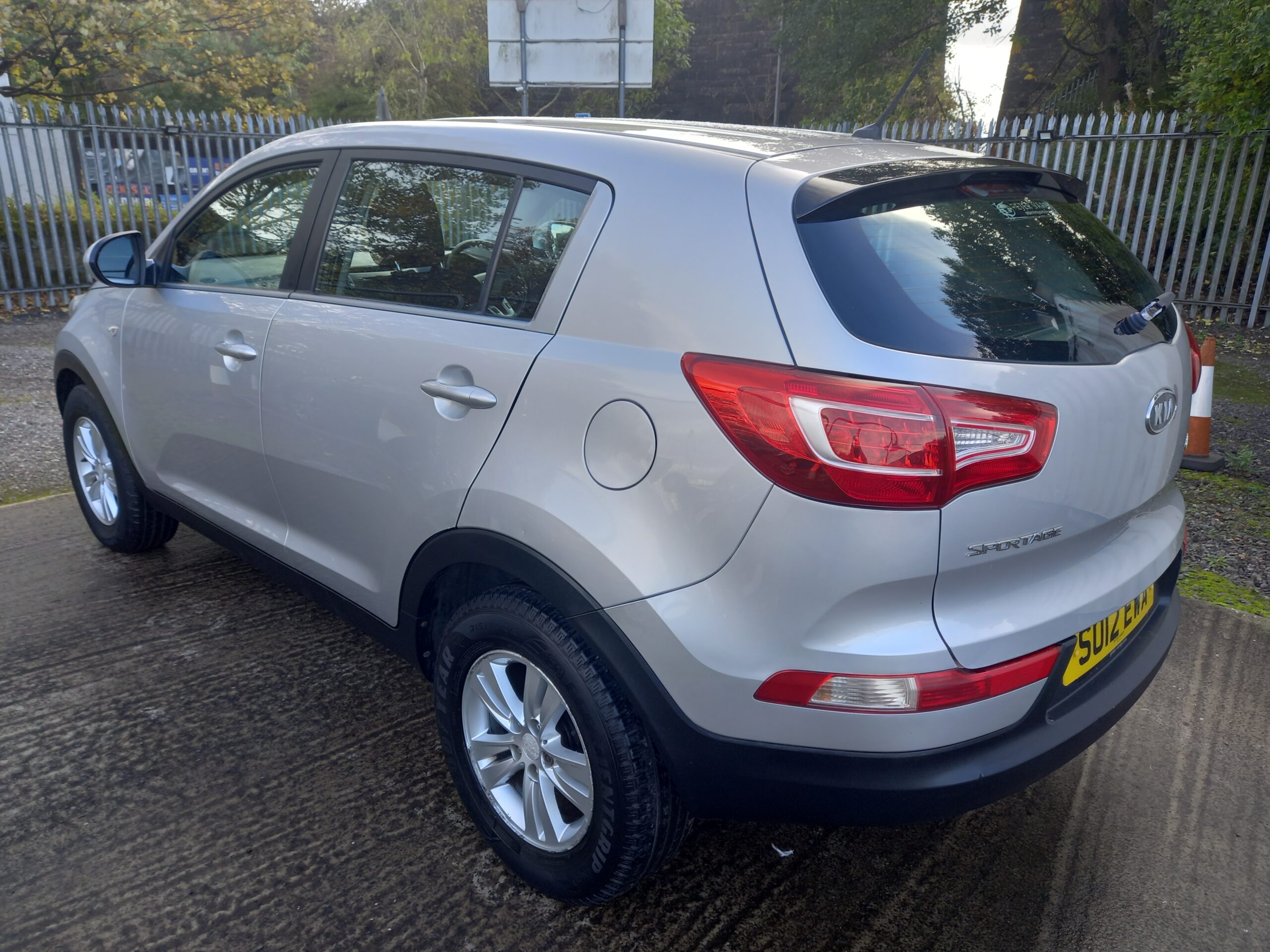 KIA SPORTAGE 1.7 CRDi ISG 1 5dr 2012 92,000 Miles Full Service History 3 Months Warranty - Image 4