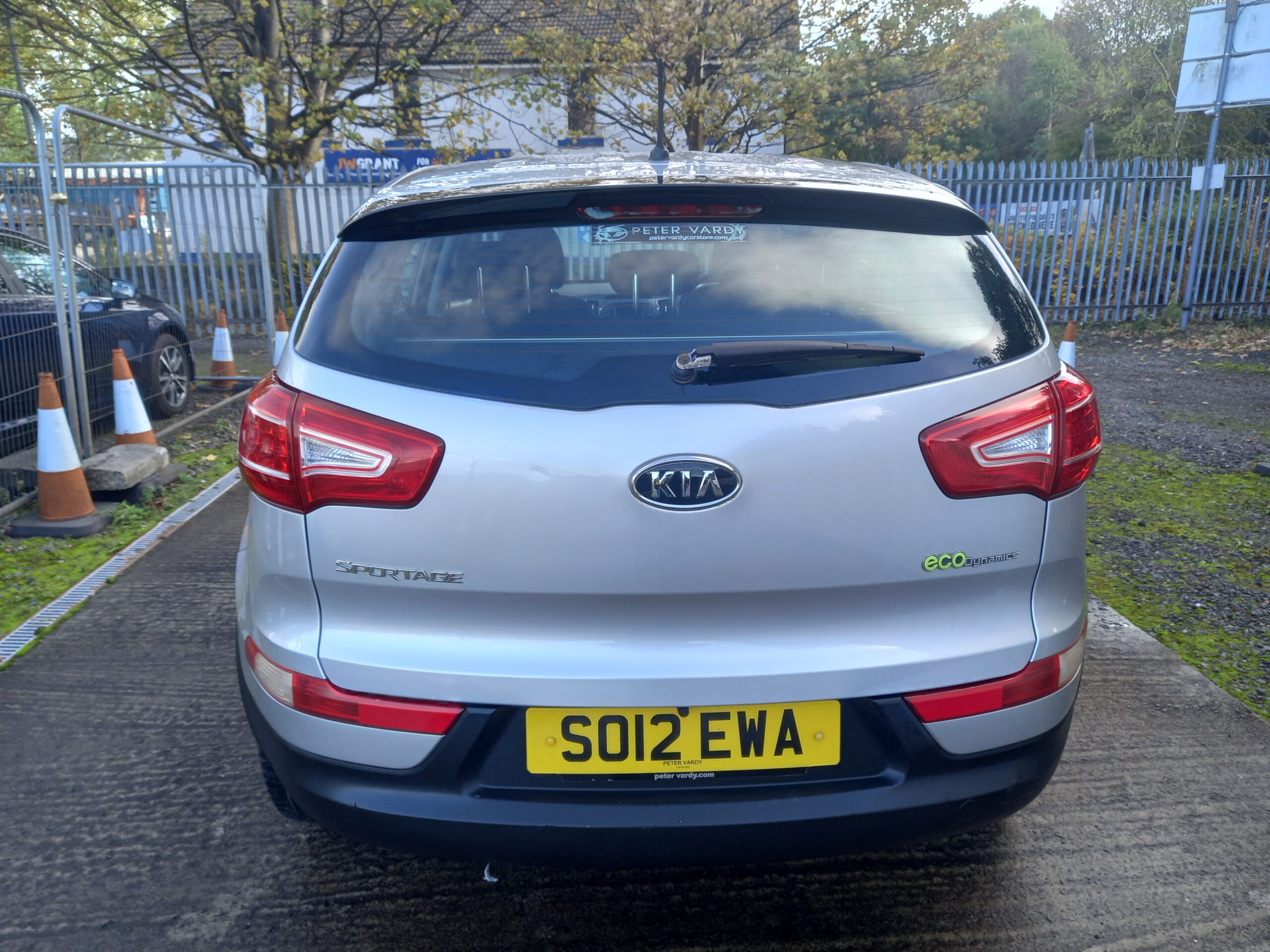 KIA SPORTAGE 1.7 CRDi ISG 1 5dr 2012 92,000 Miles Full Service History 3 Months Warranty - Image 5