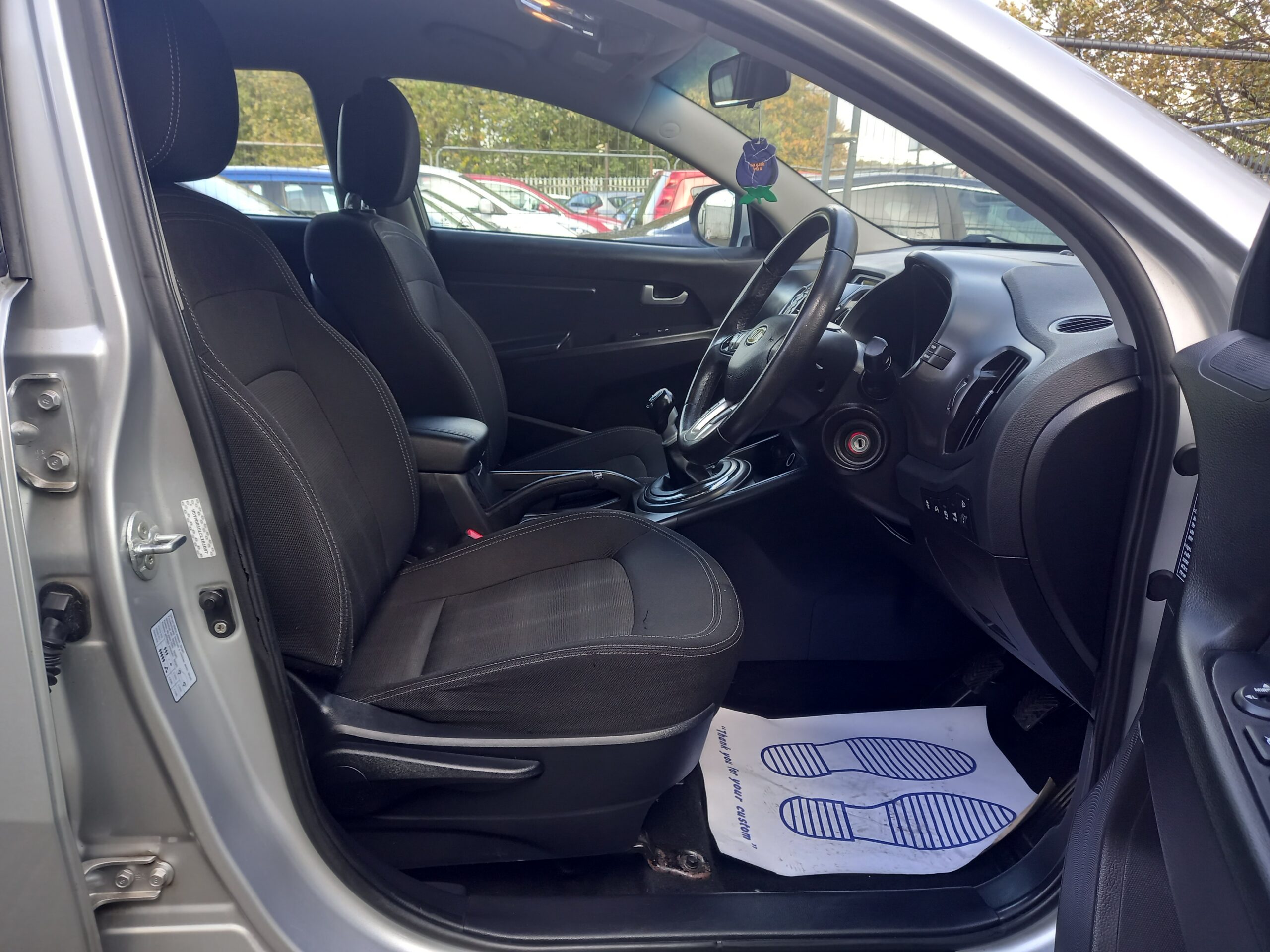 KIA SPORTAGE 1.7 CRDi ISG 1 5dr 2012 92,000 Miles Full Service History 3 Months Warranty - Image 14