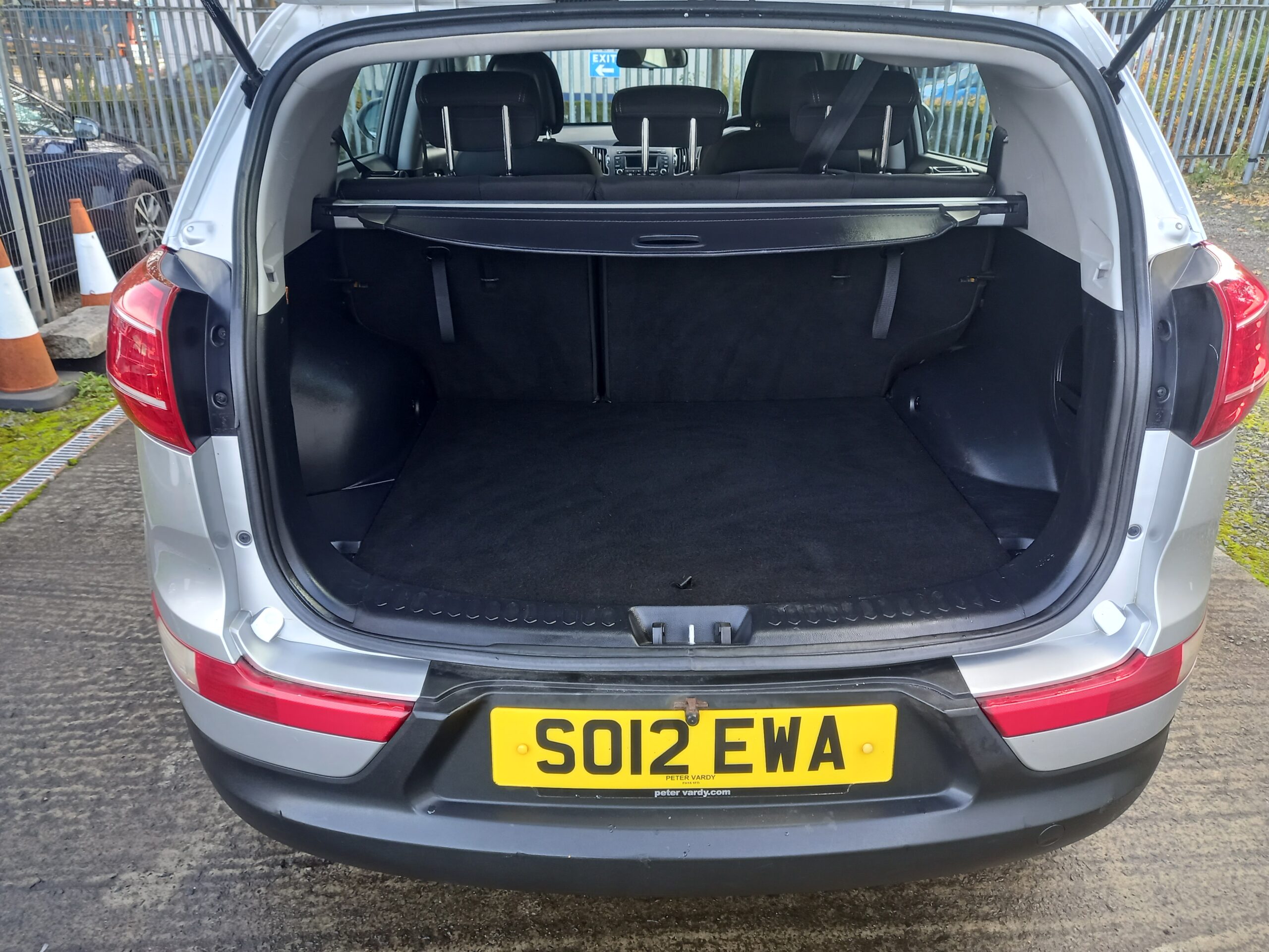 KIA SPORTAGE 1.7 CRDi ISG 1 5dr 2012 92,000 Miles Full Service History 3 Months Warranty - Image 34