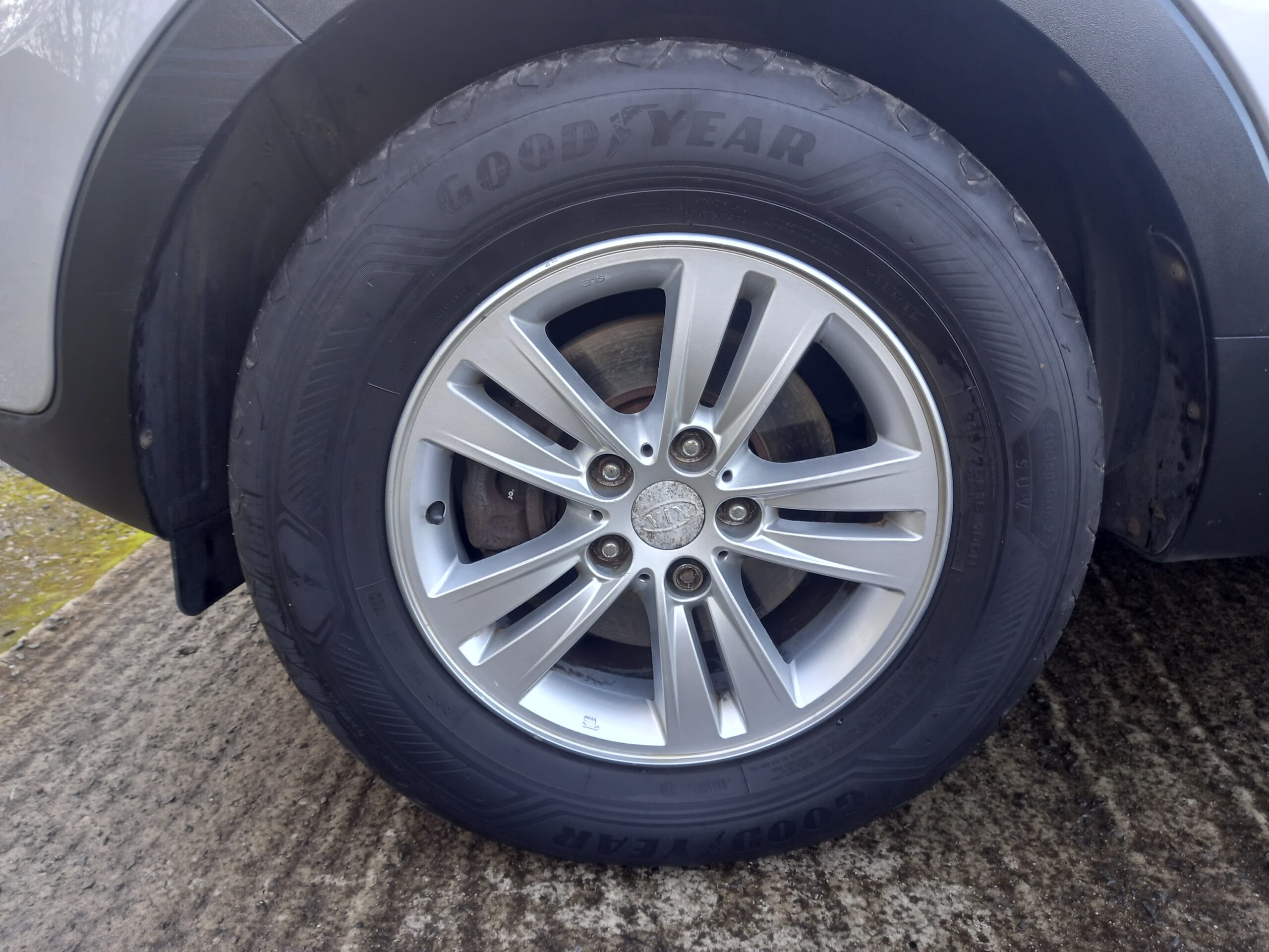 KIA SPORTAGE 1.7 CRDi ISG 1 5dr 2012 92,000 Miles Full Service History 3 Months Warranty - Image 31