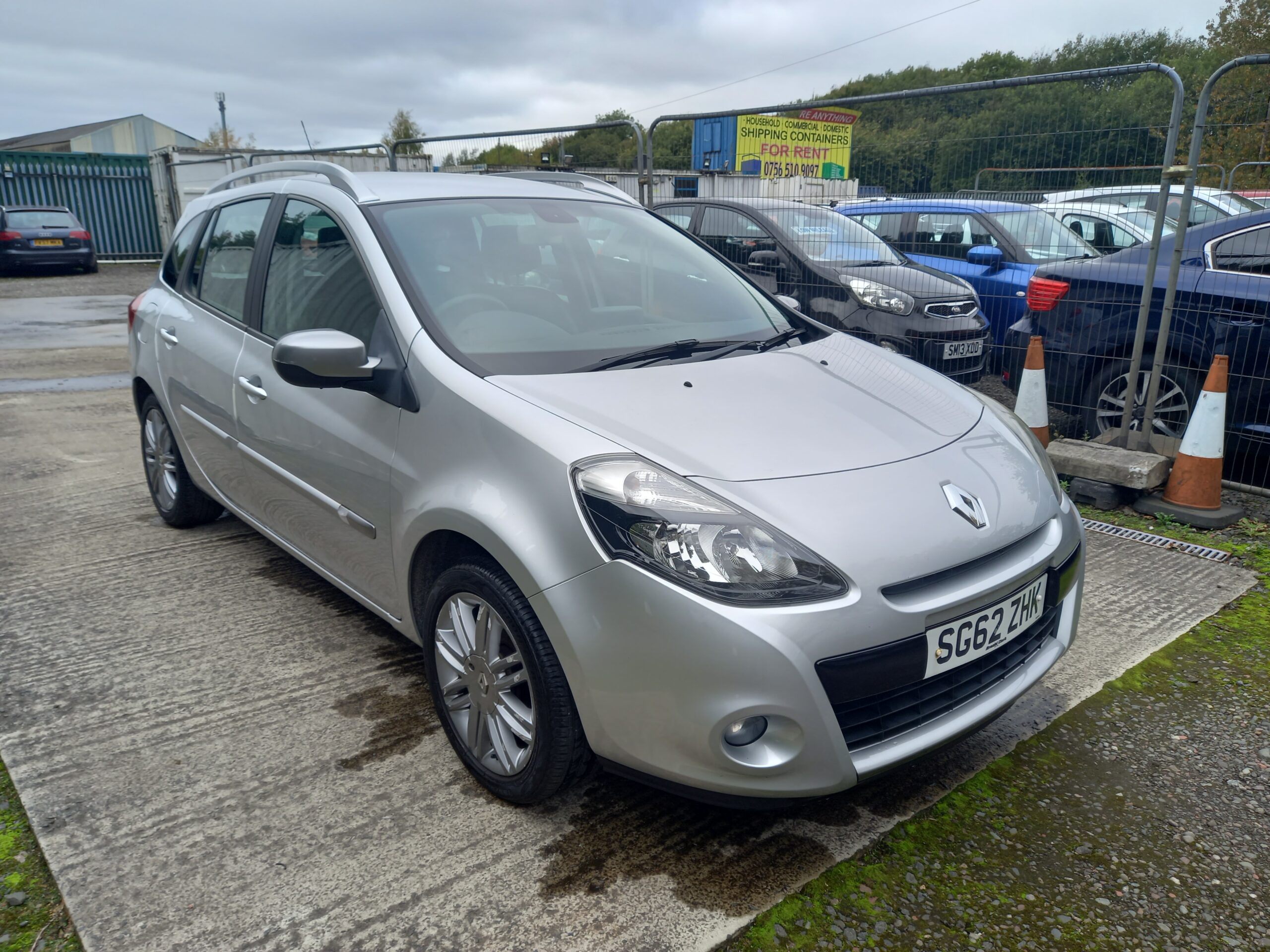 RENAULT CLIO 1.2 16V Dynamique TomTom 5dr Estate 2012 57,000 Miles Service History 3 Months Warranty - Image 7