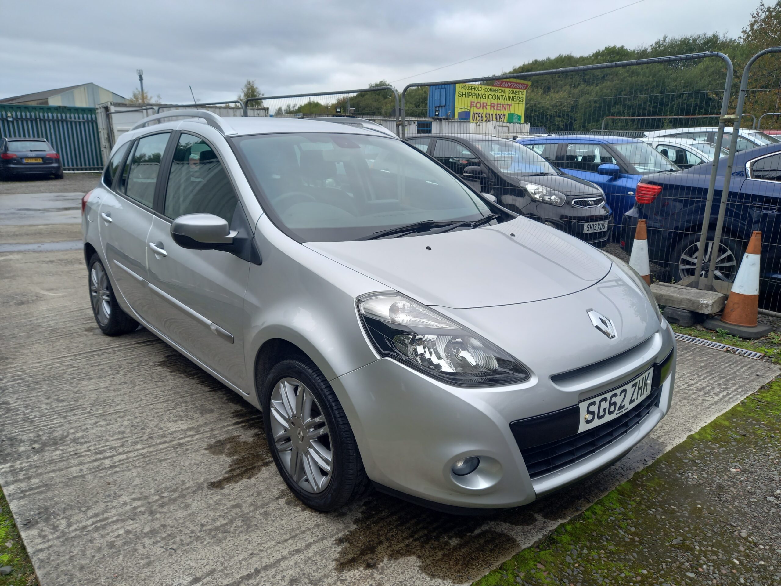 RENAULT CLIO 1.2 16V Dynamique TomTom 5dr Estate 2012 57,000 Miles Service History 3 Months Warranty - Image 8