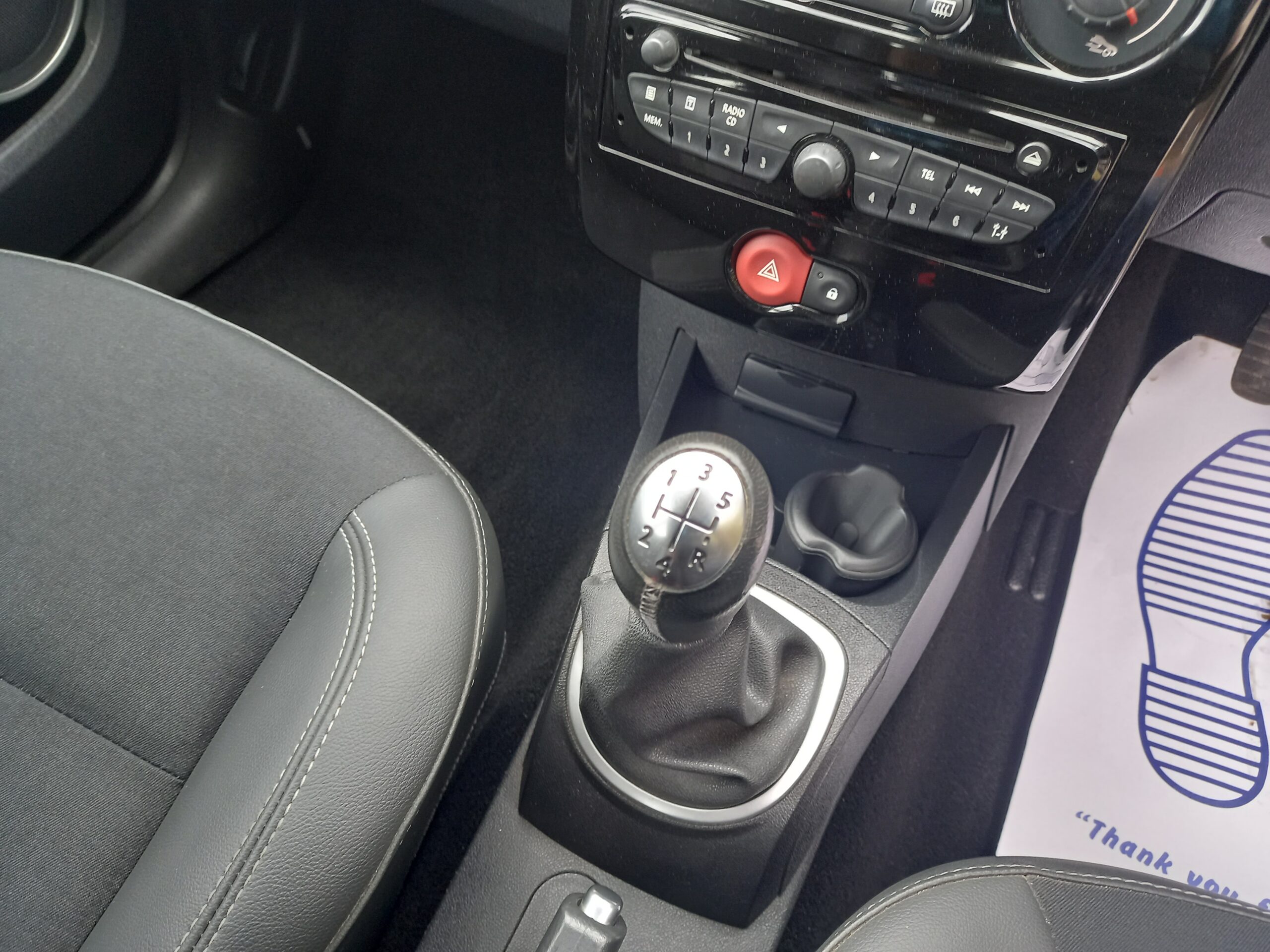 RENAULT CLIO 1.2 16V Dynamique TomTom 5dr Estate 2012 57,000 Miles Service History 3 Months Warranty - Image 35