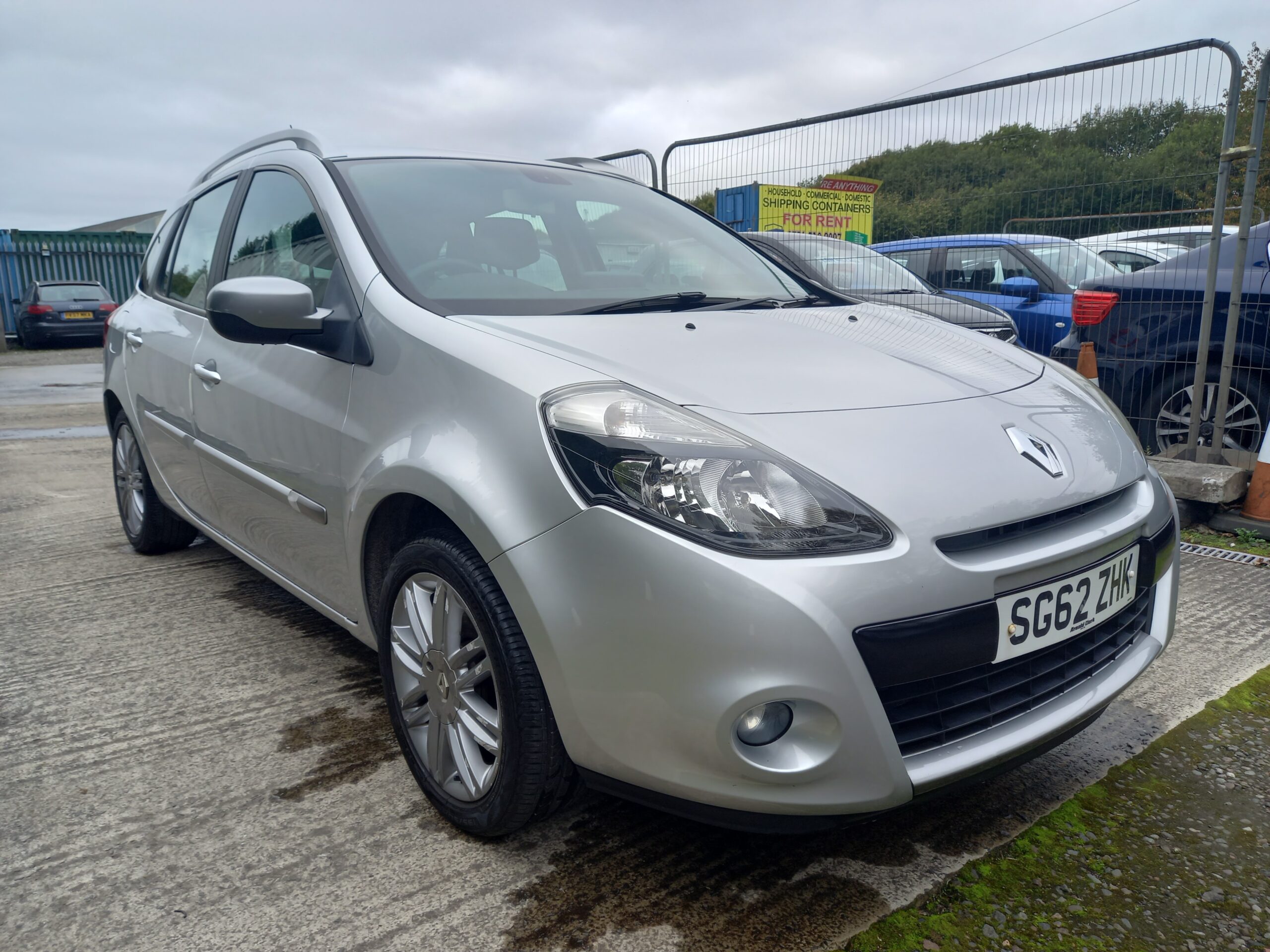 RENAULT CLIO 1.2 16V Dynamique TomTom 5dr Estate 2012 57,000 Miles Service History 3 Months Warranty - Image 39